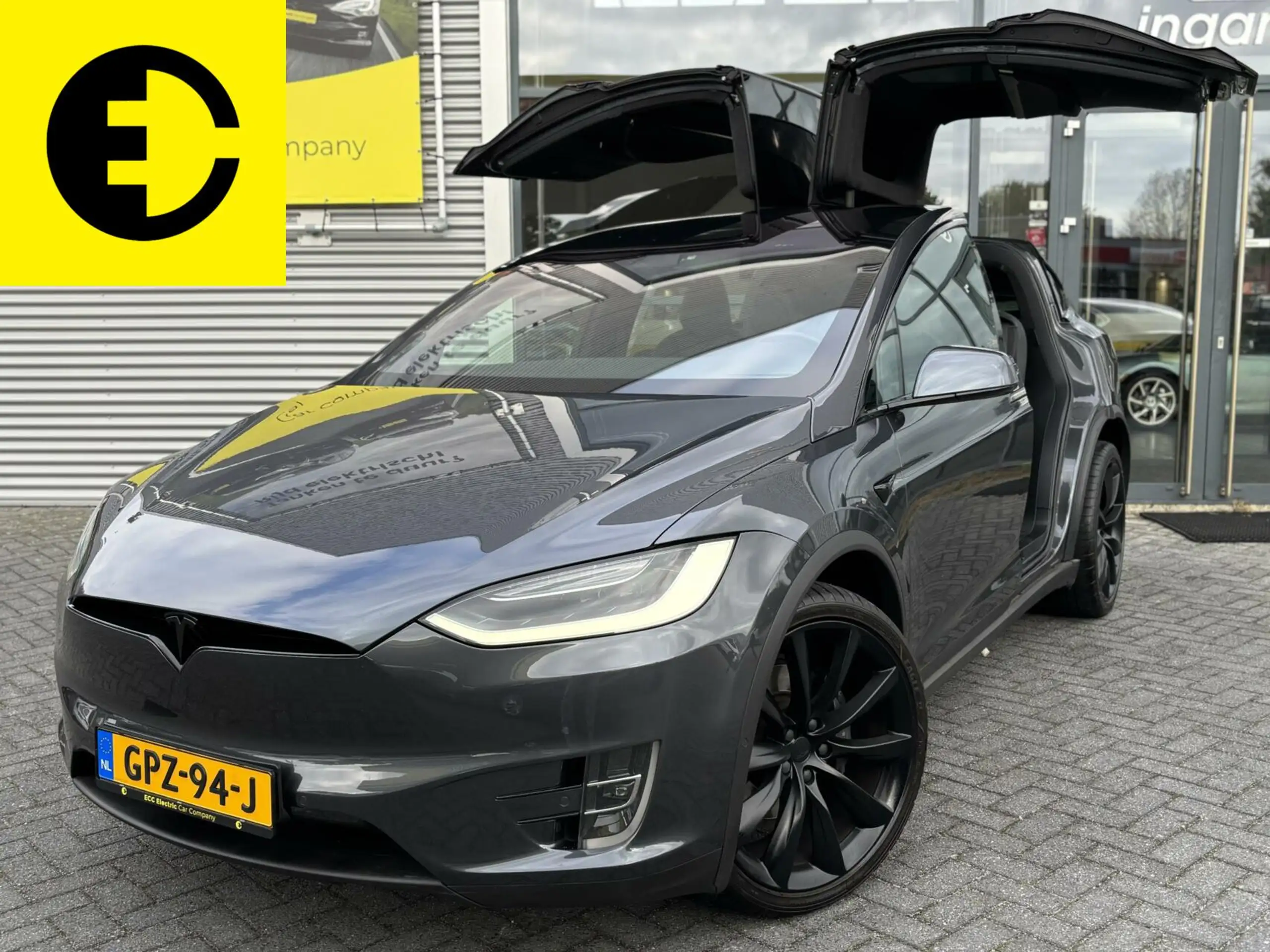 Tesla - Model X