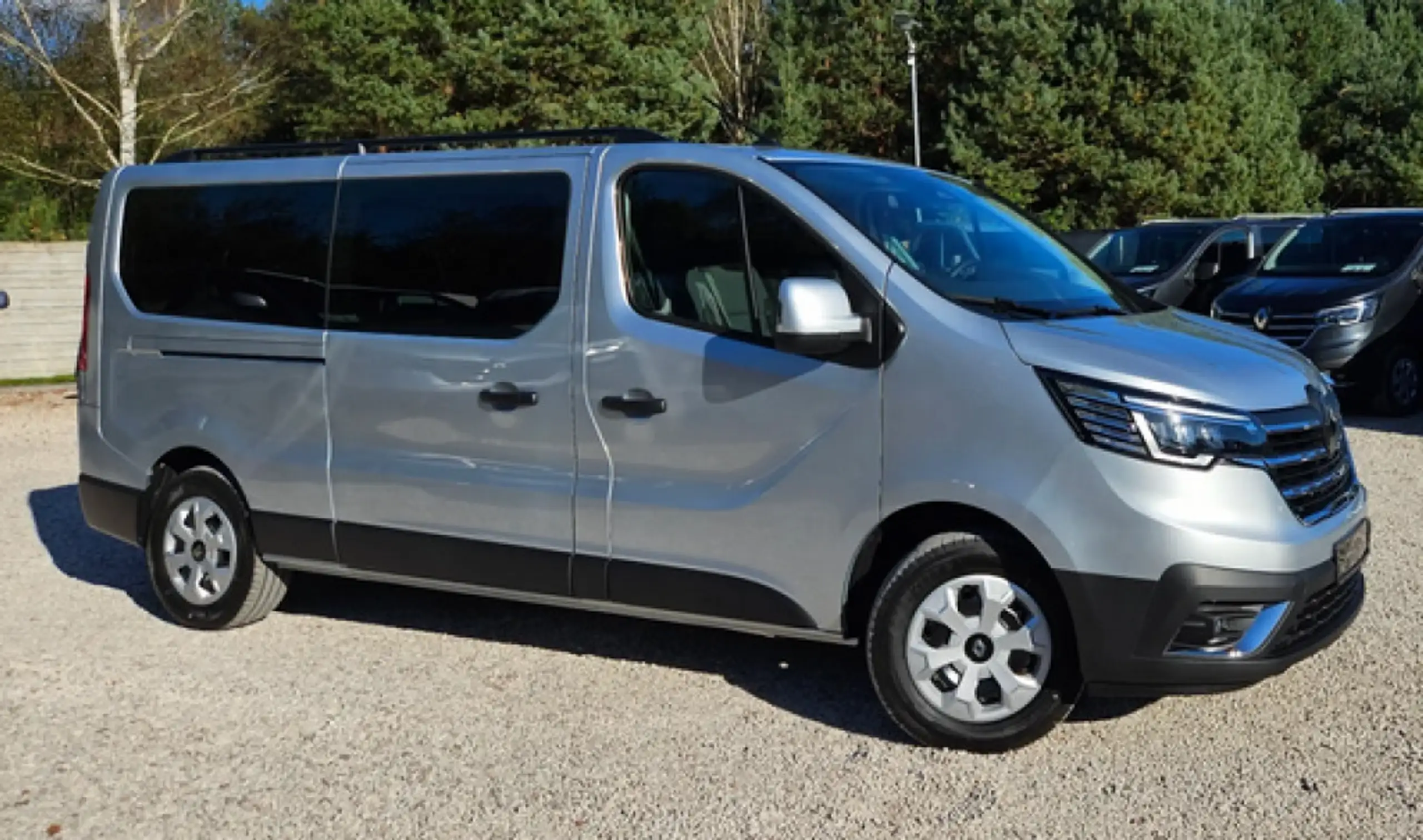 Renault - Trafic