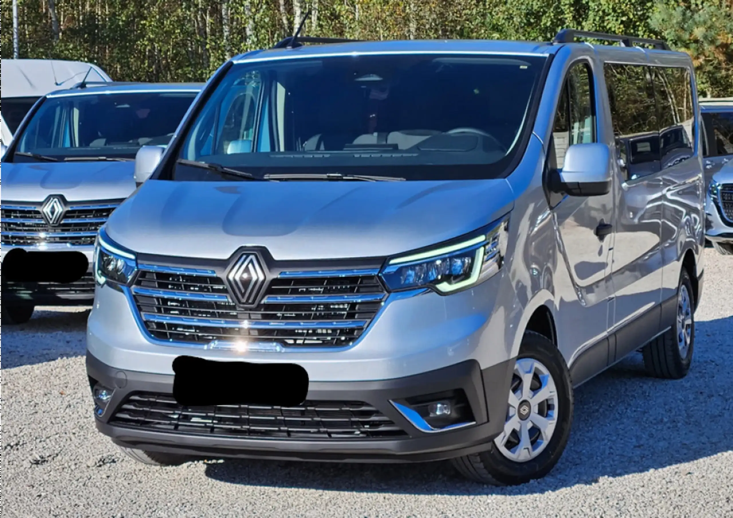 Renault - Trafic