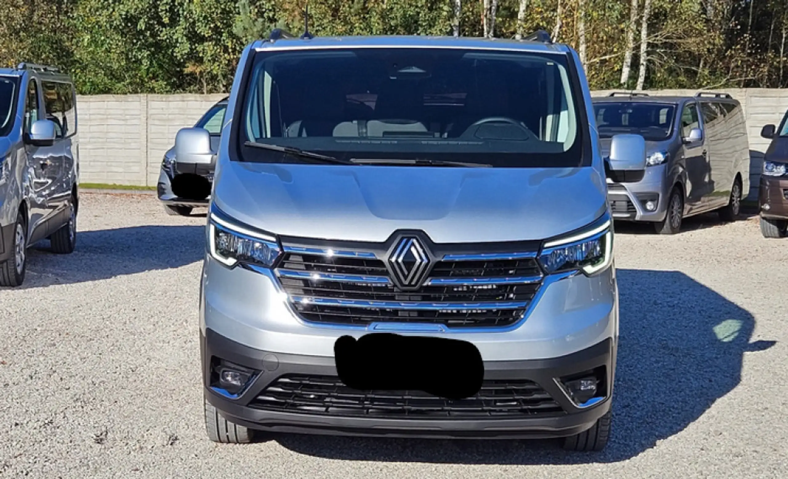 Renault - Trafic