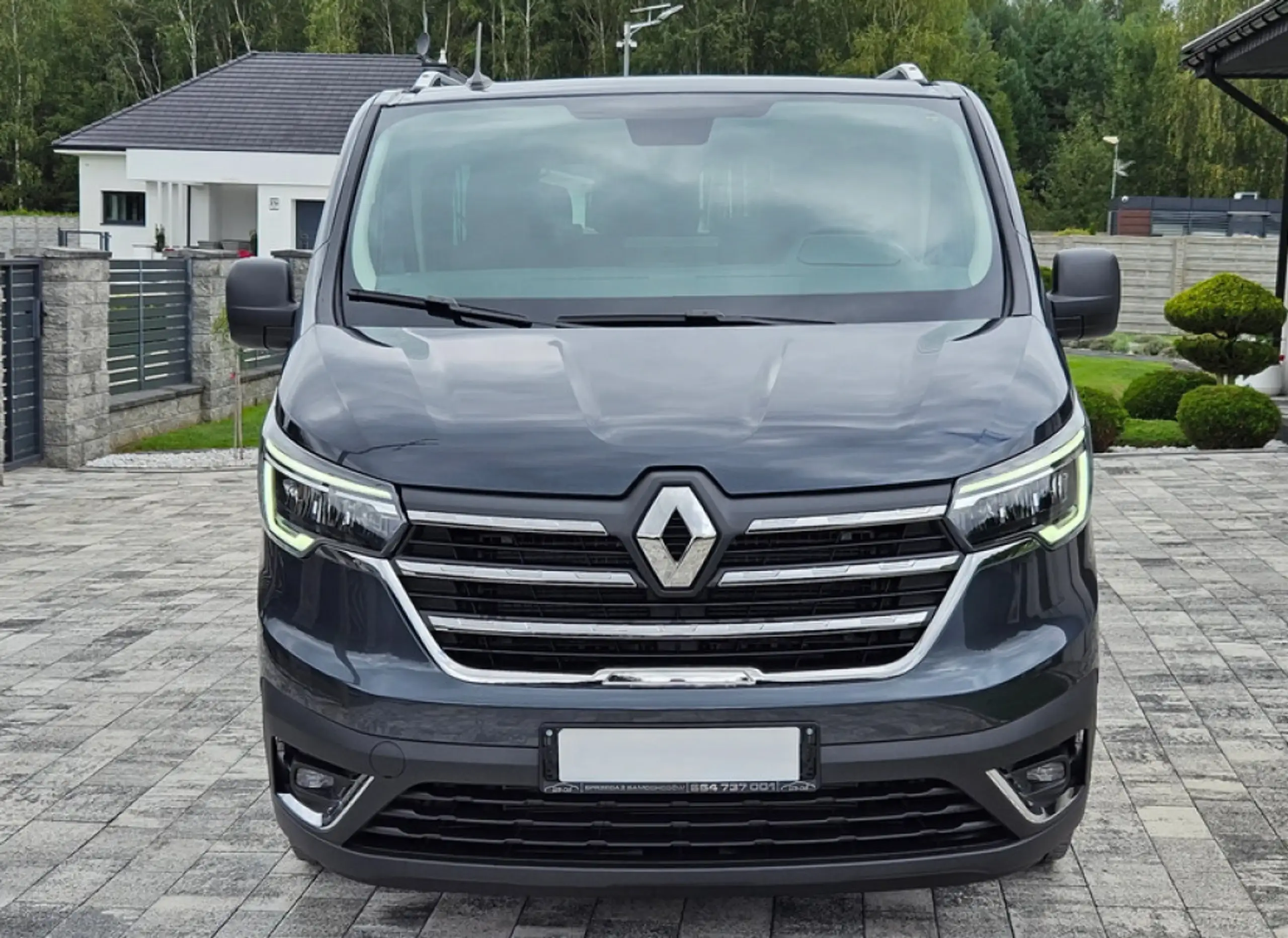 Renault - Trafic