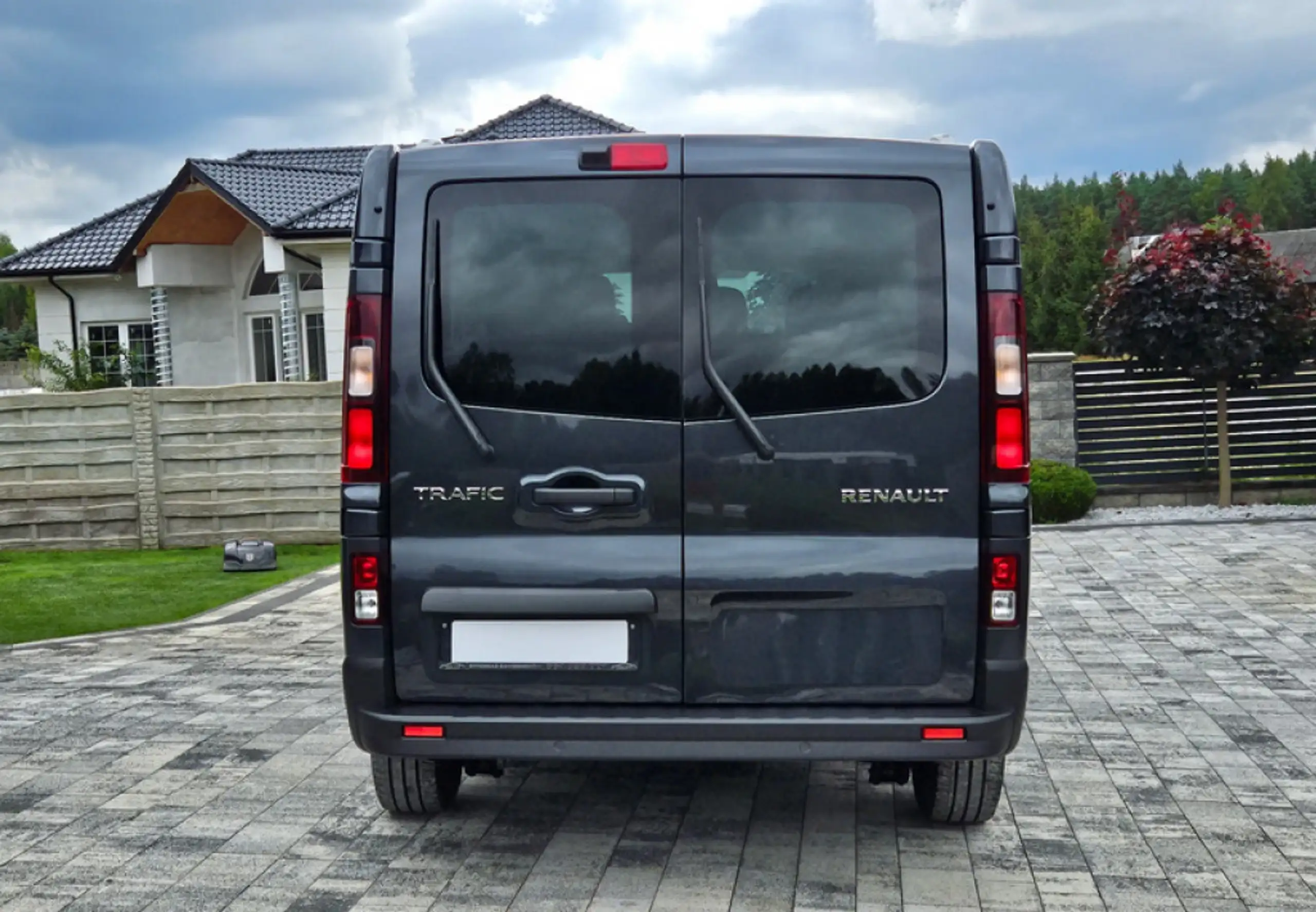 Renault - Trafic