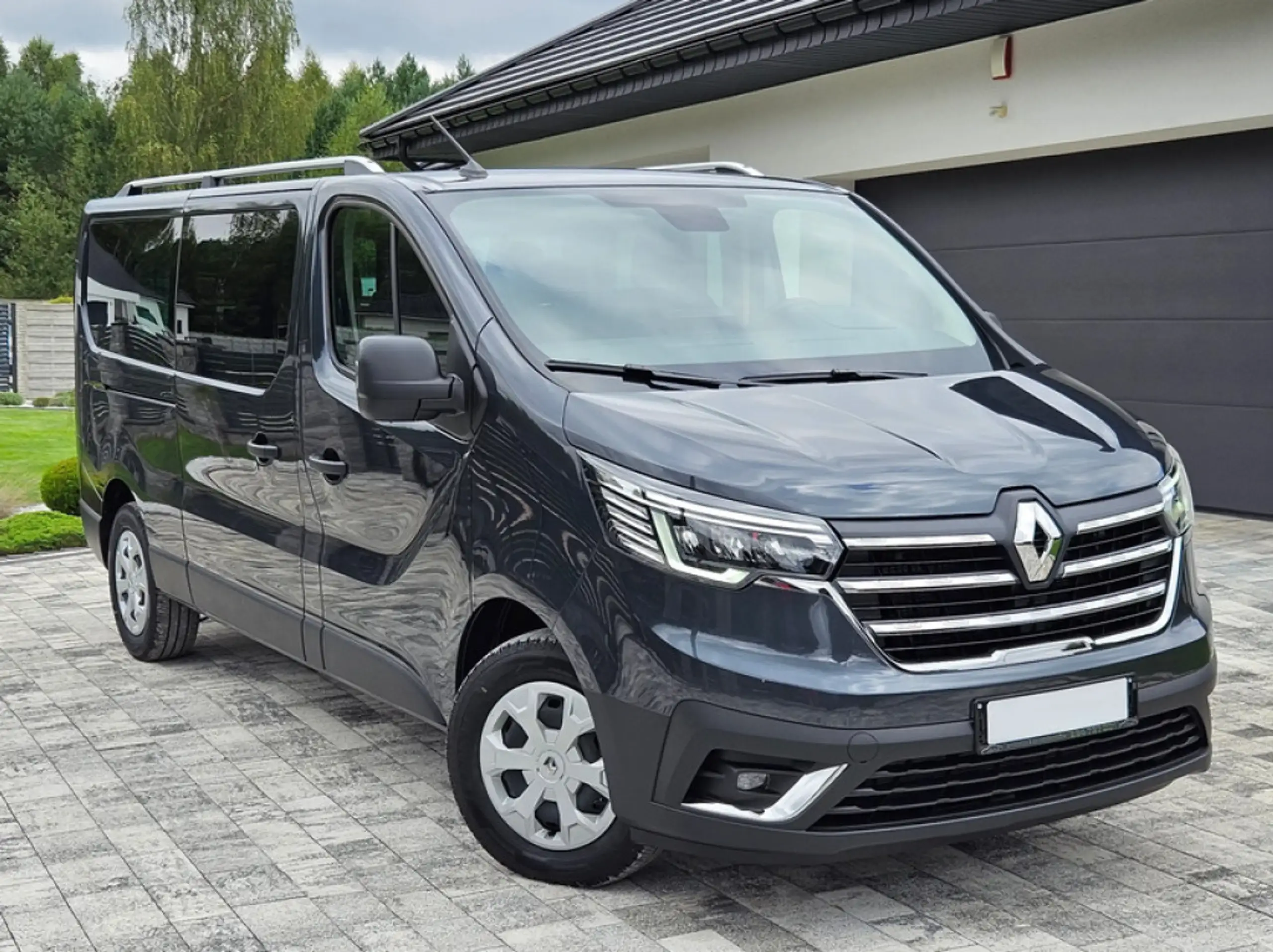 Renault - Trafic