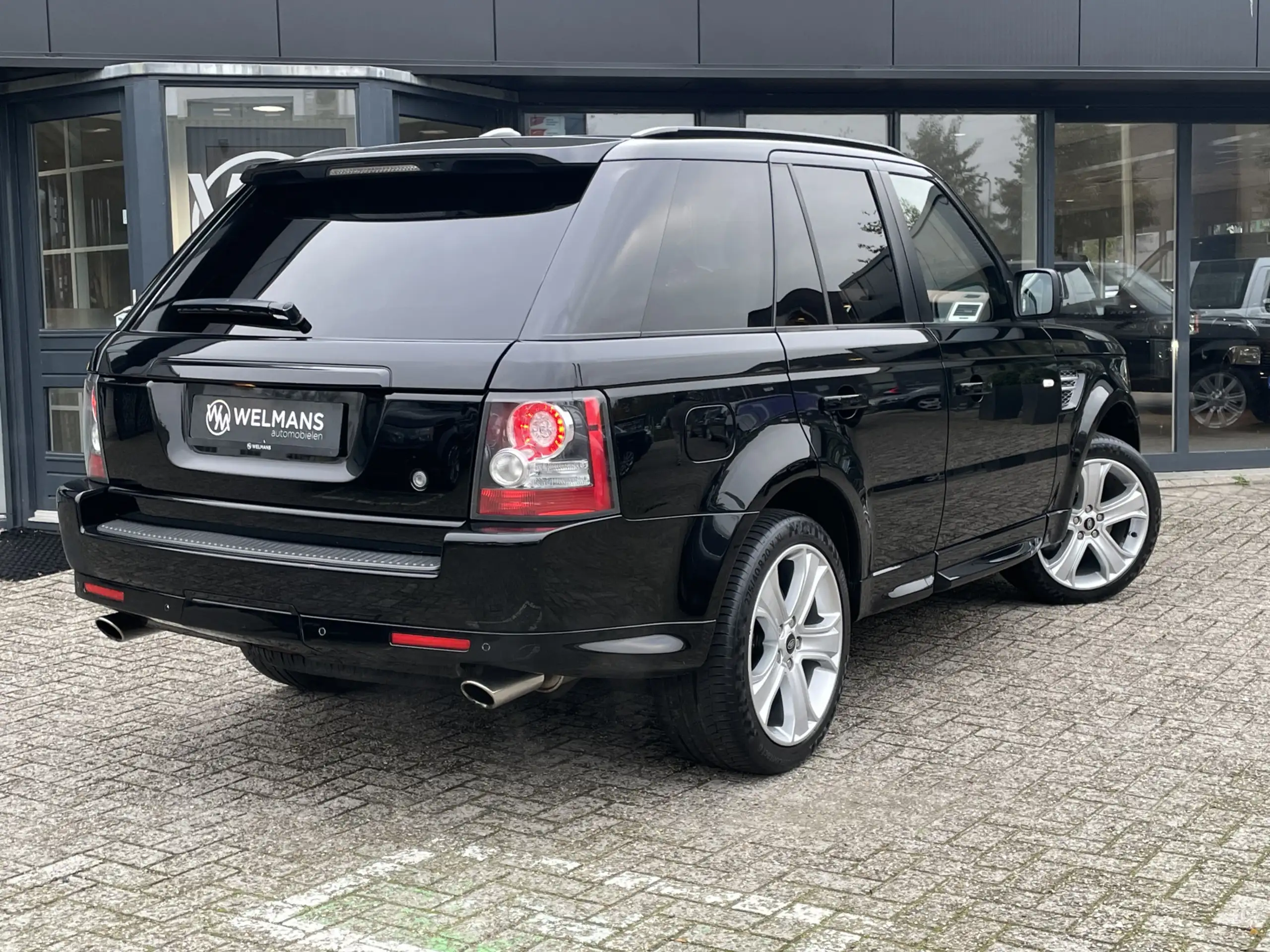 Land Rover - Range Rover Sport