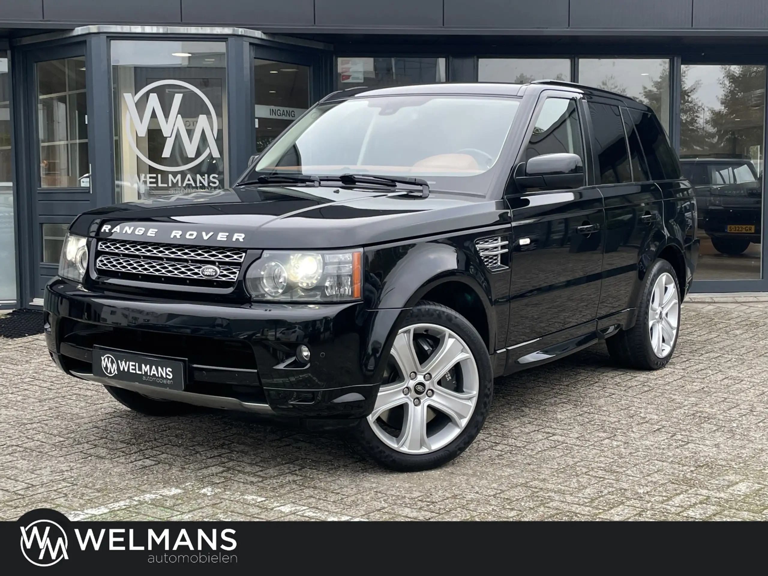 Land Rover Range Rover Sport 2009