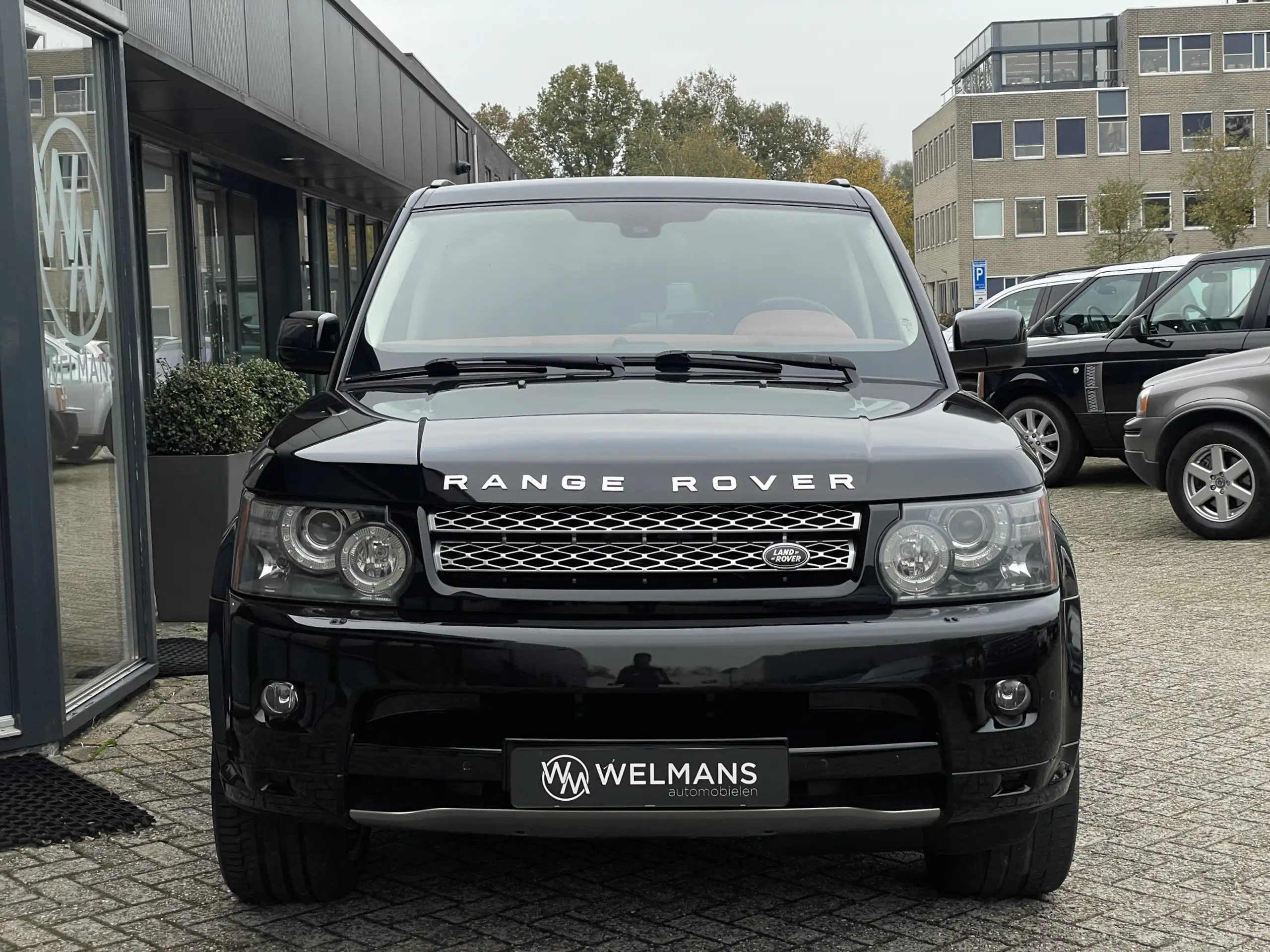 Land Rover - Range Rover Sport