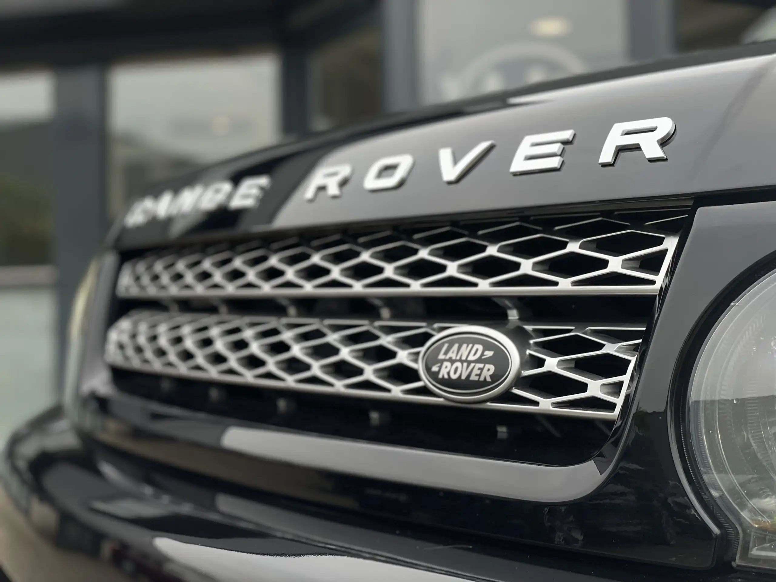 Land Rover - Range Rover Sport