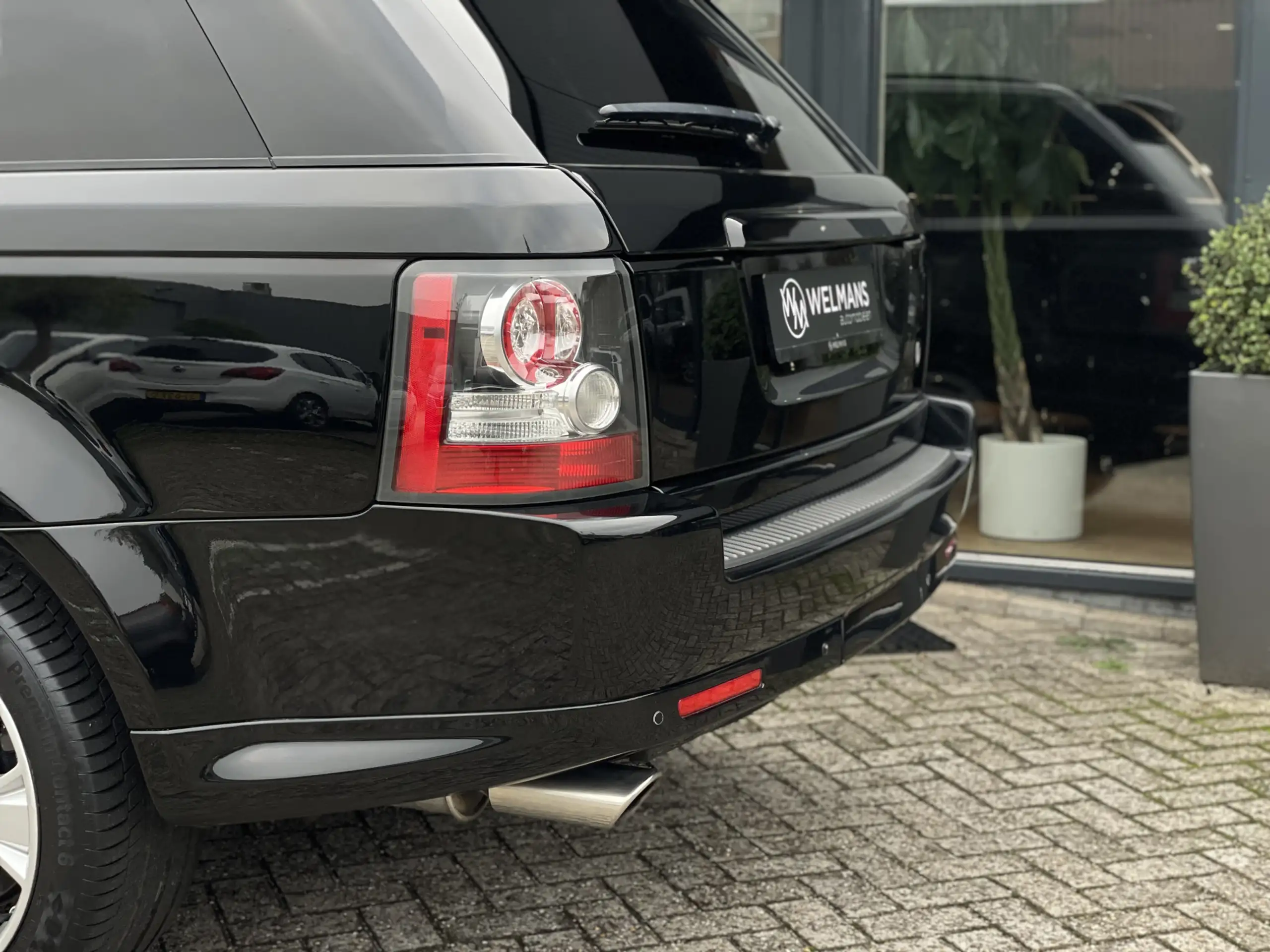 Land Rover - Range Rover Sport