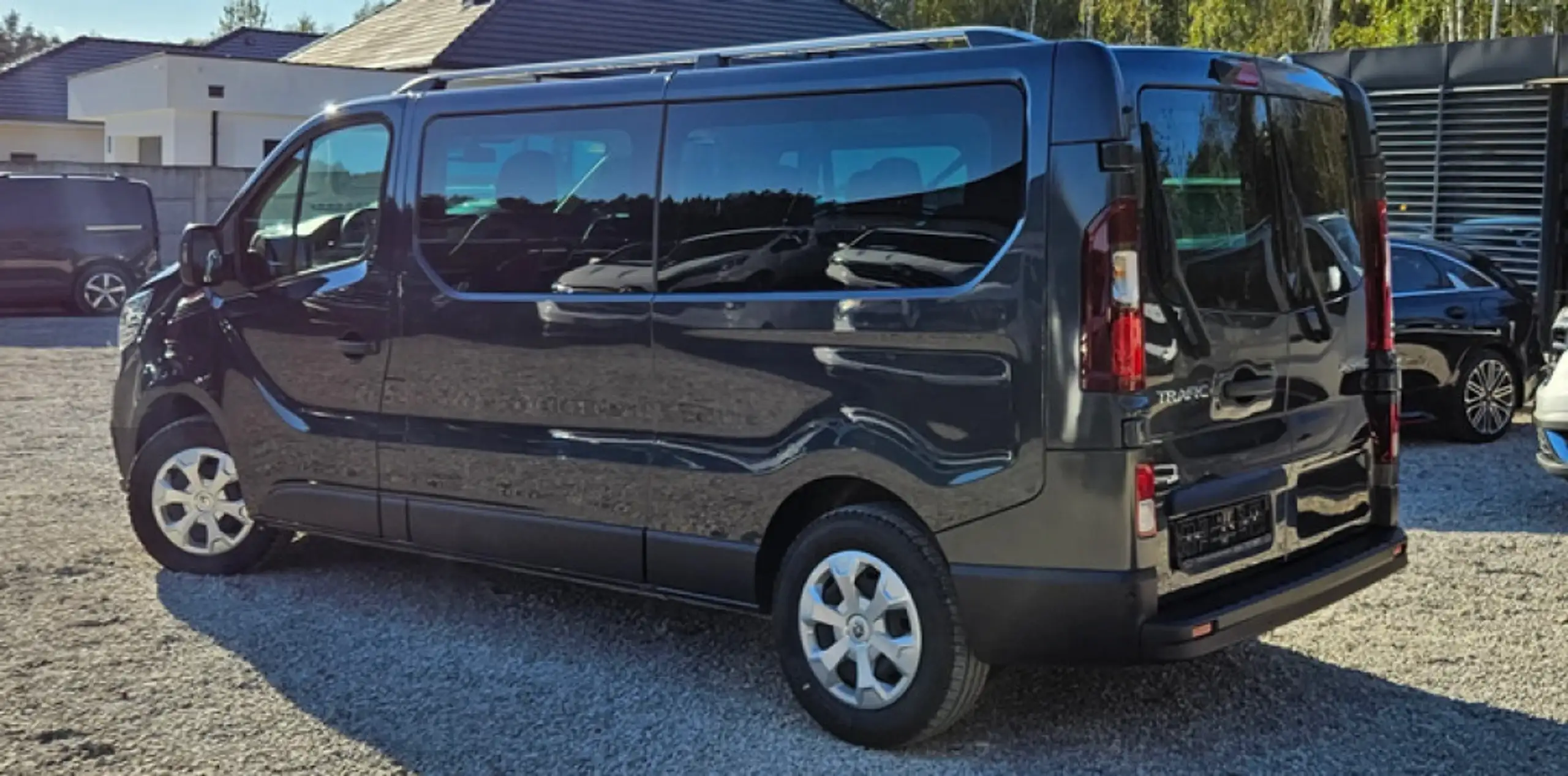 Renault - Trafic