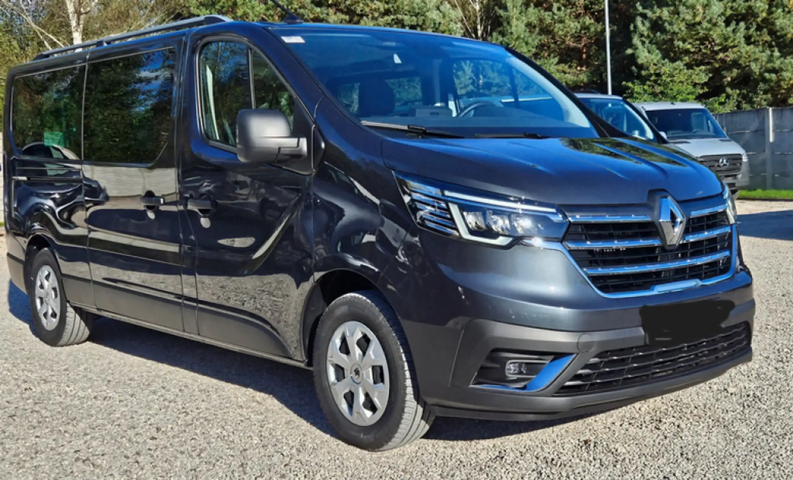 Renault - Trafic