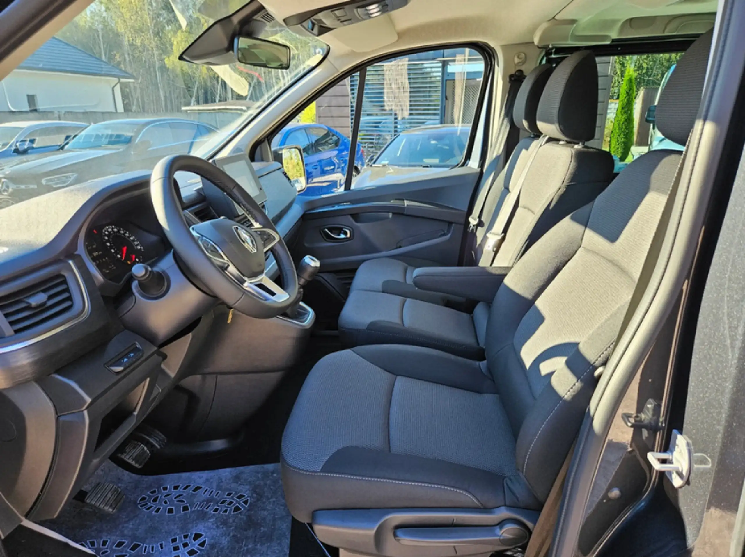 Renault - Trafic