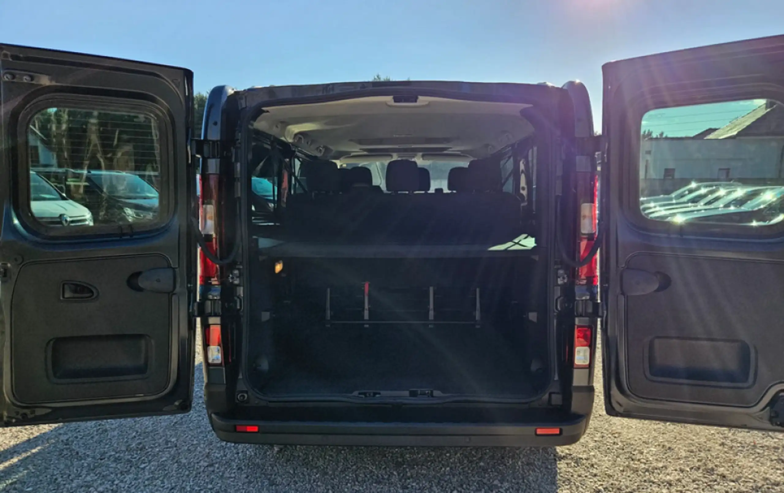 Renault - Trafic