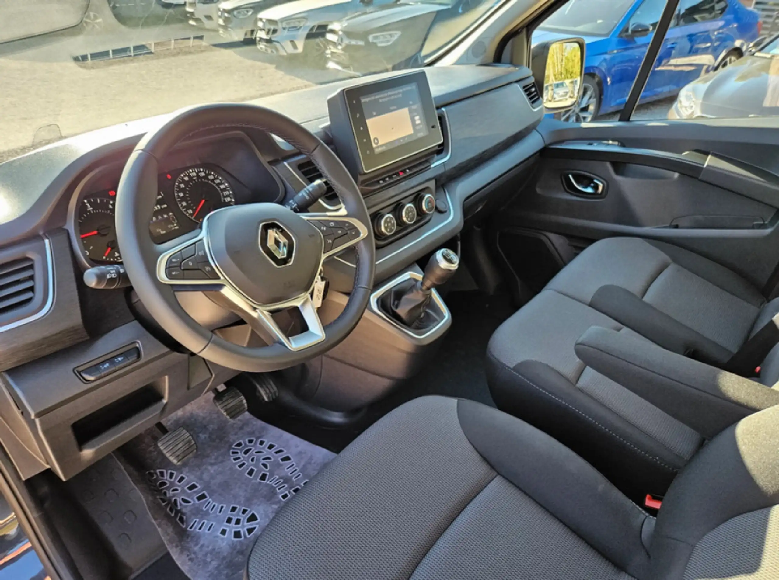 Renault - Trafic