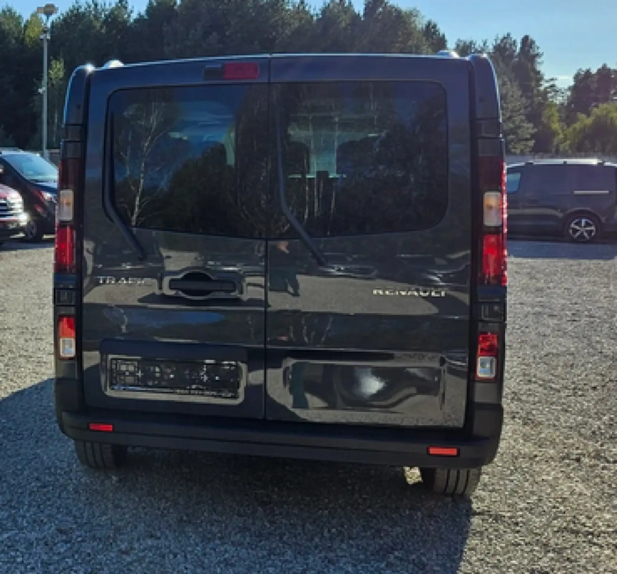 Renault - Trafic