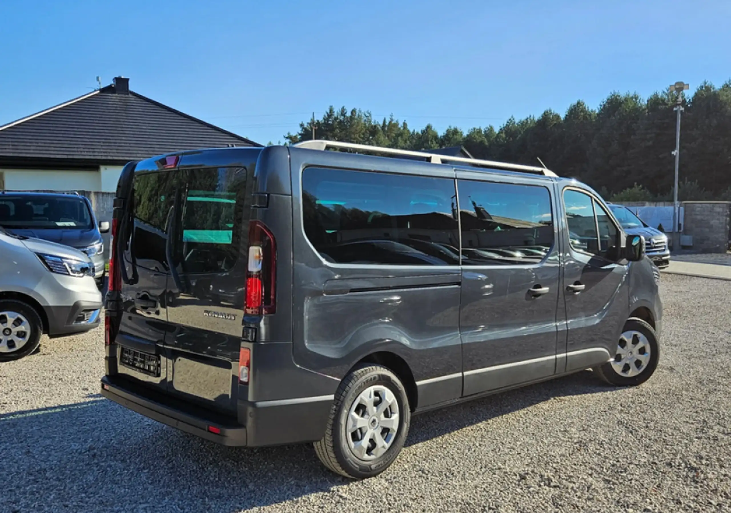 Renault - Trafic