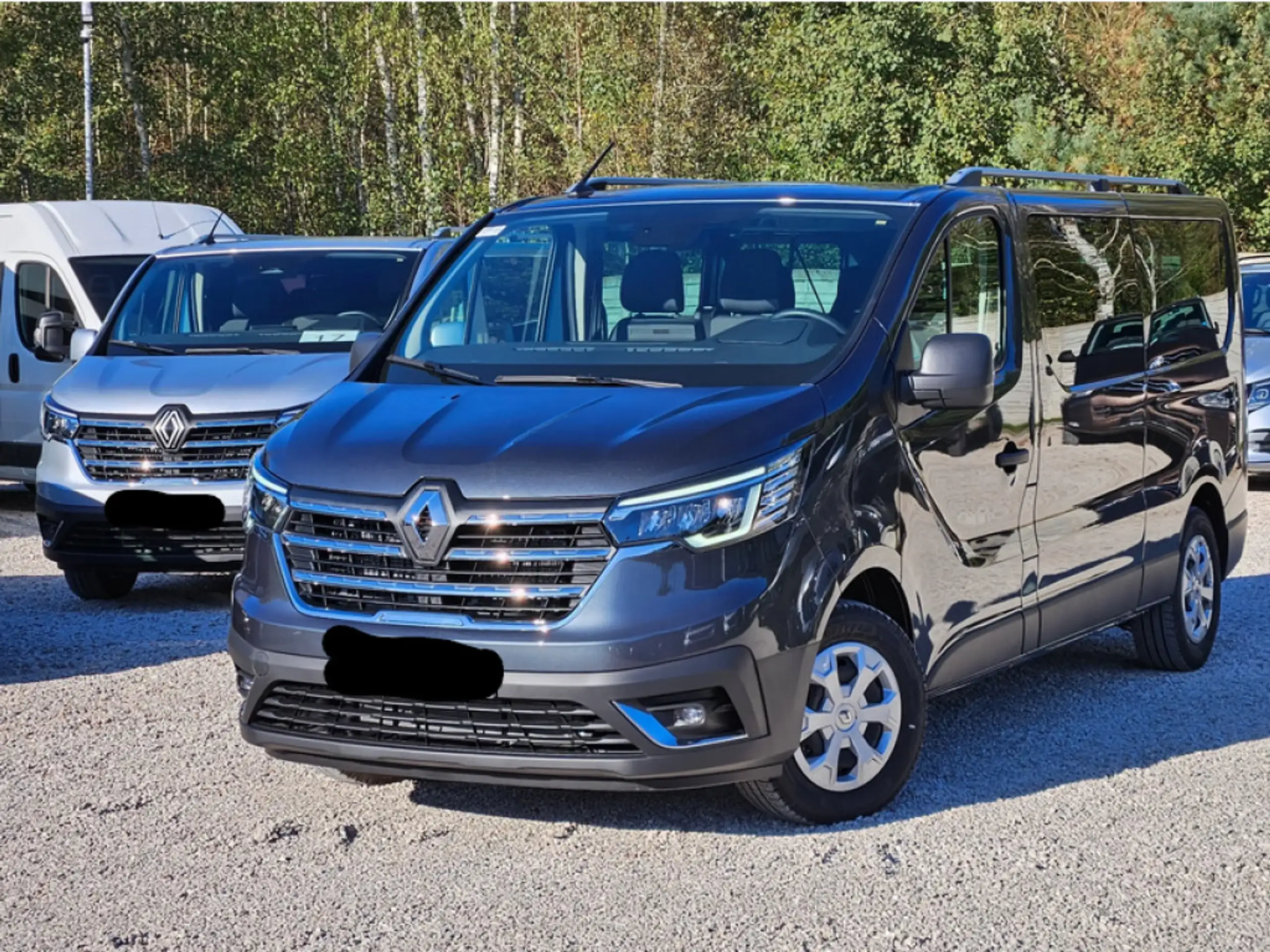 Renault Trafic 2024