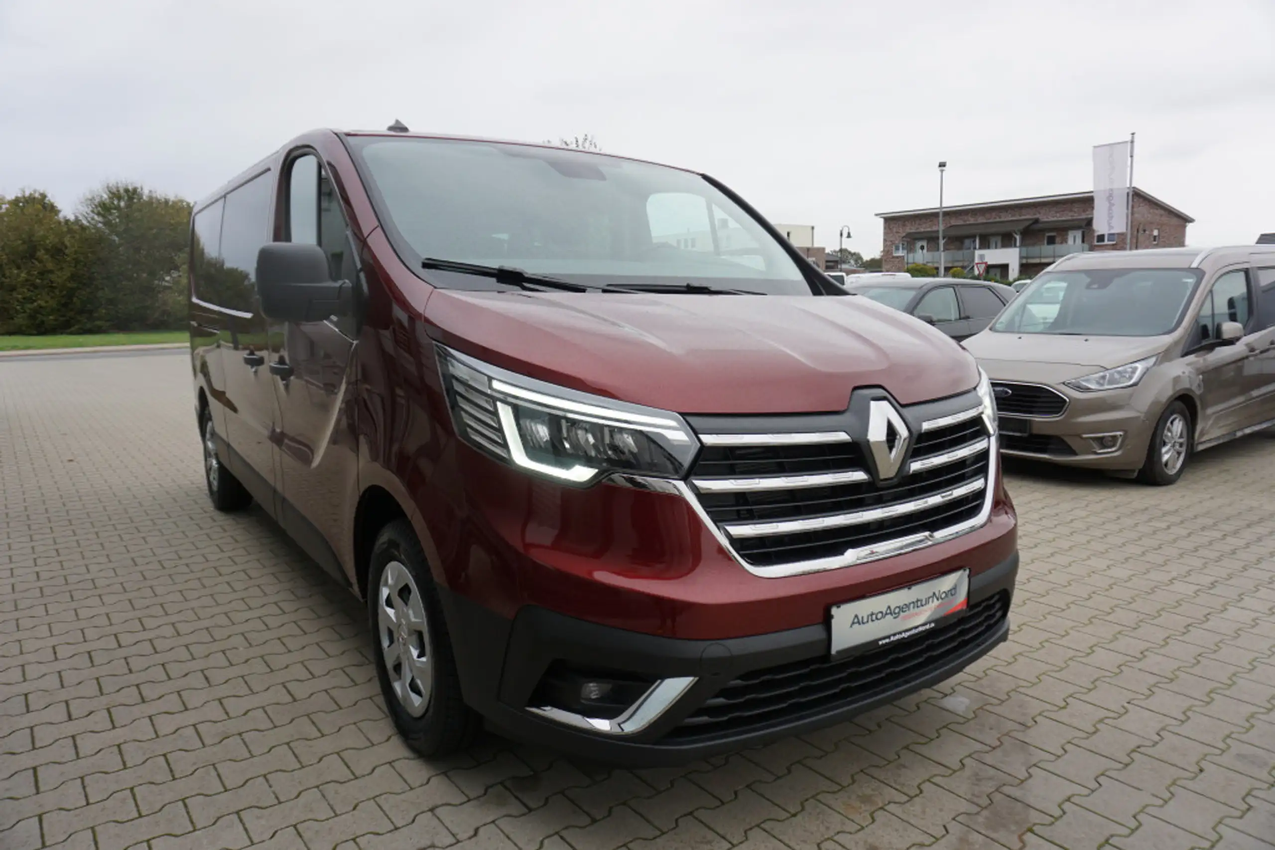 Renault - Trafic