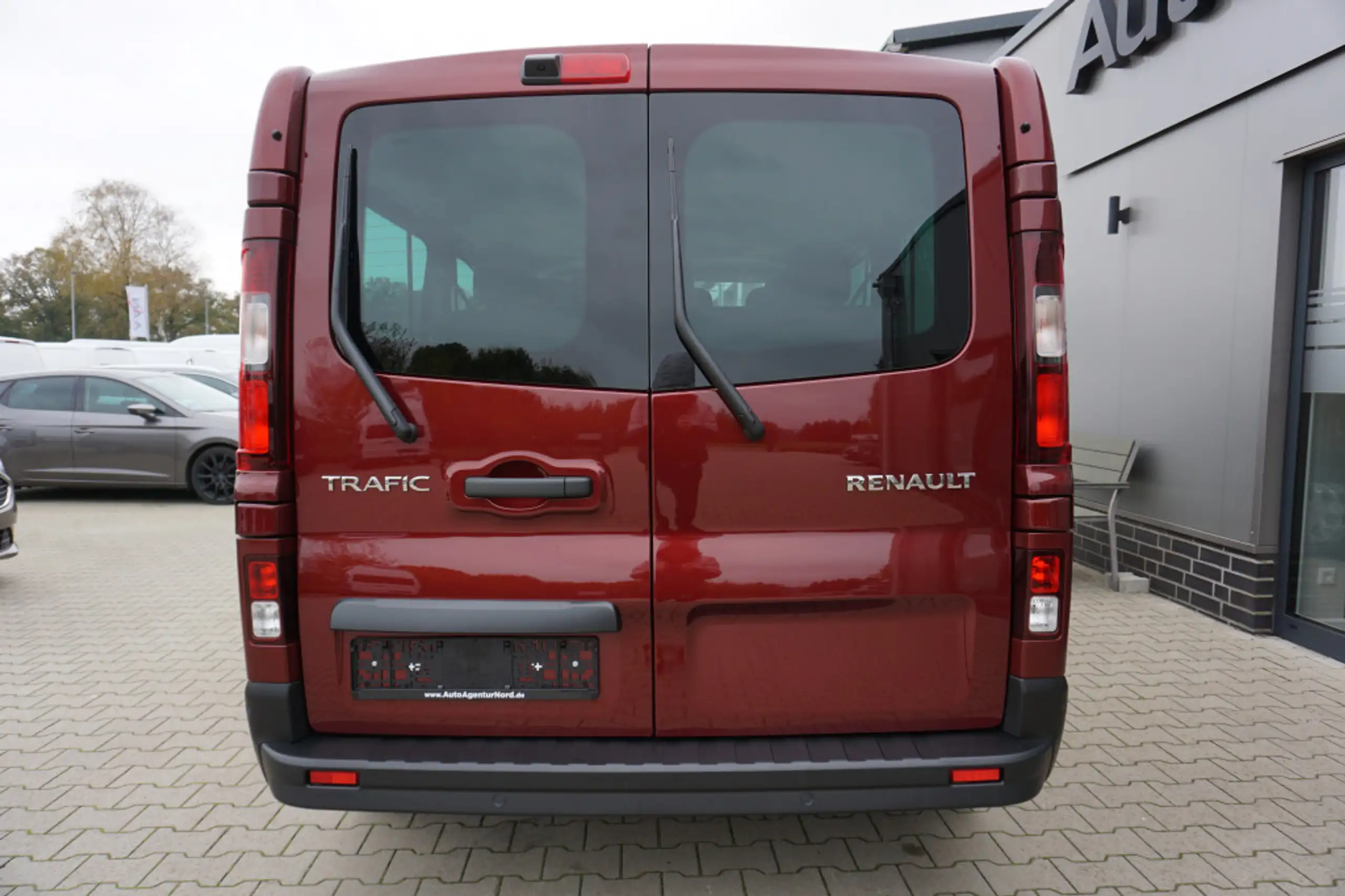 Renault - Trafic