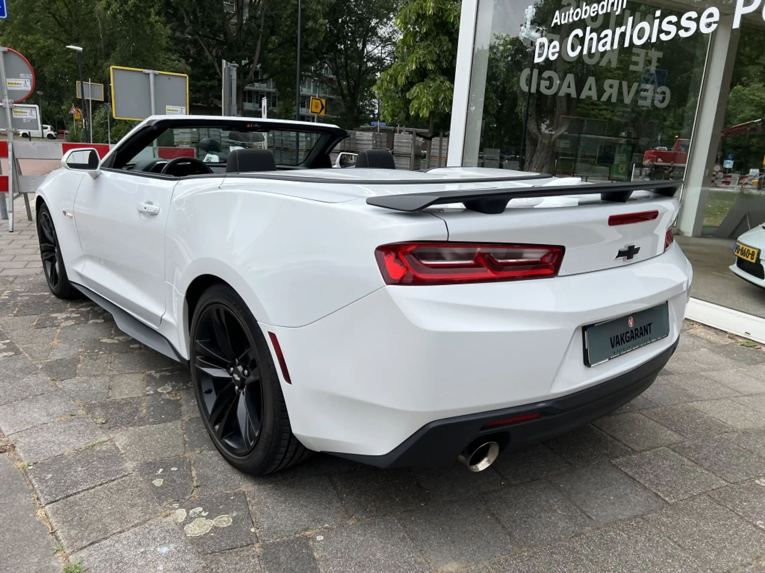 Chevrolet - Camaro