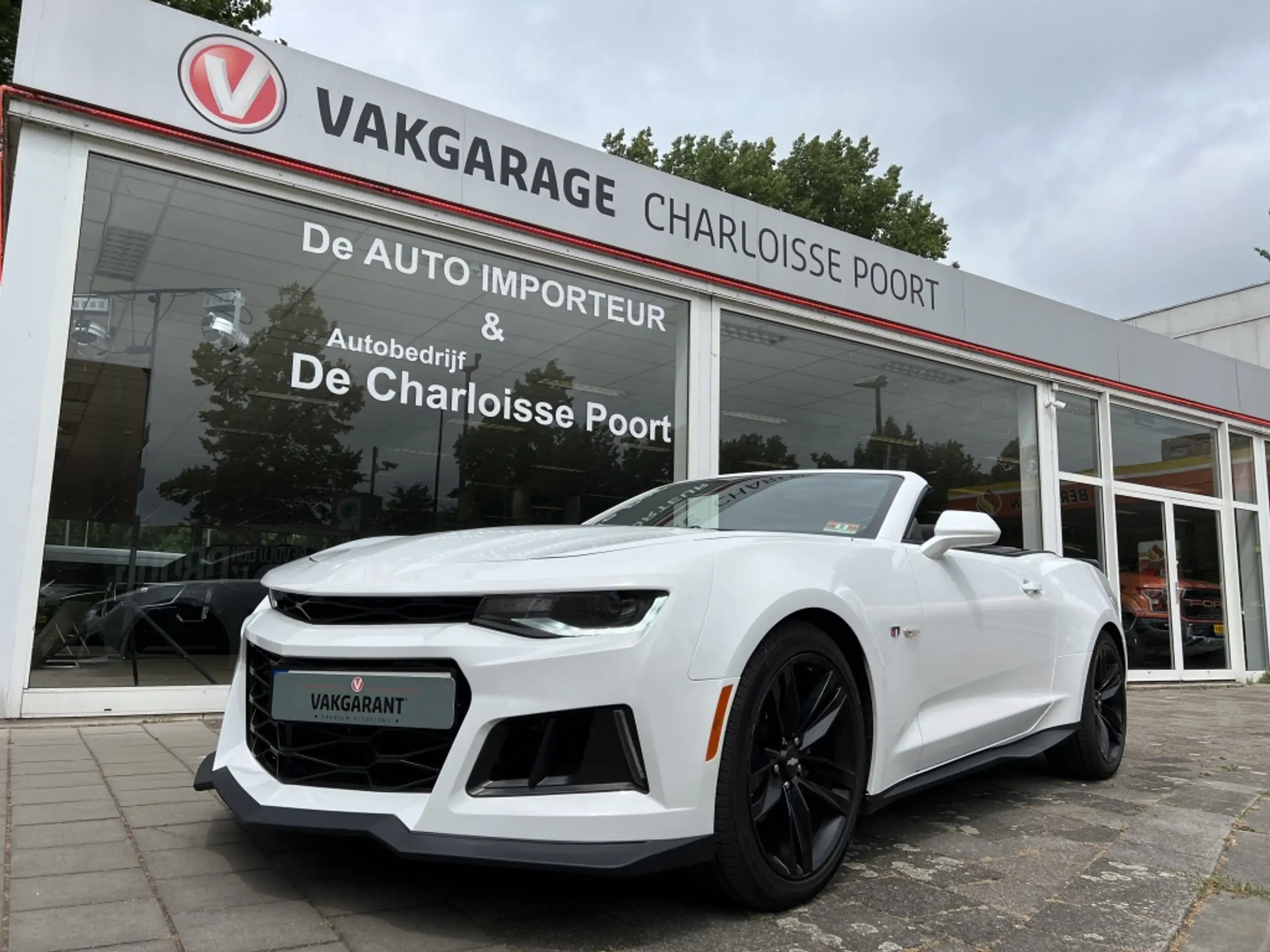 Chevrolet - Camaro