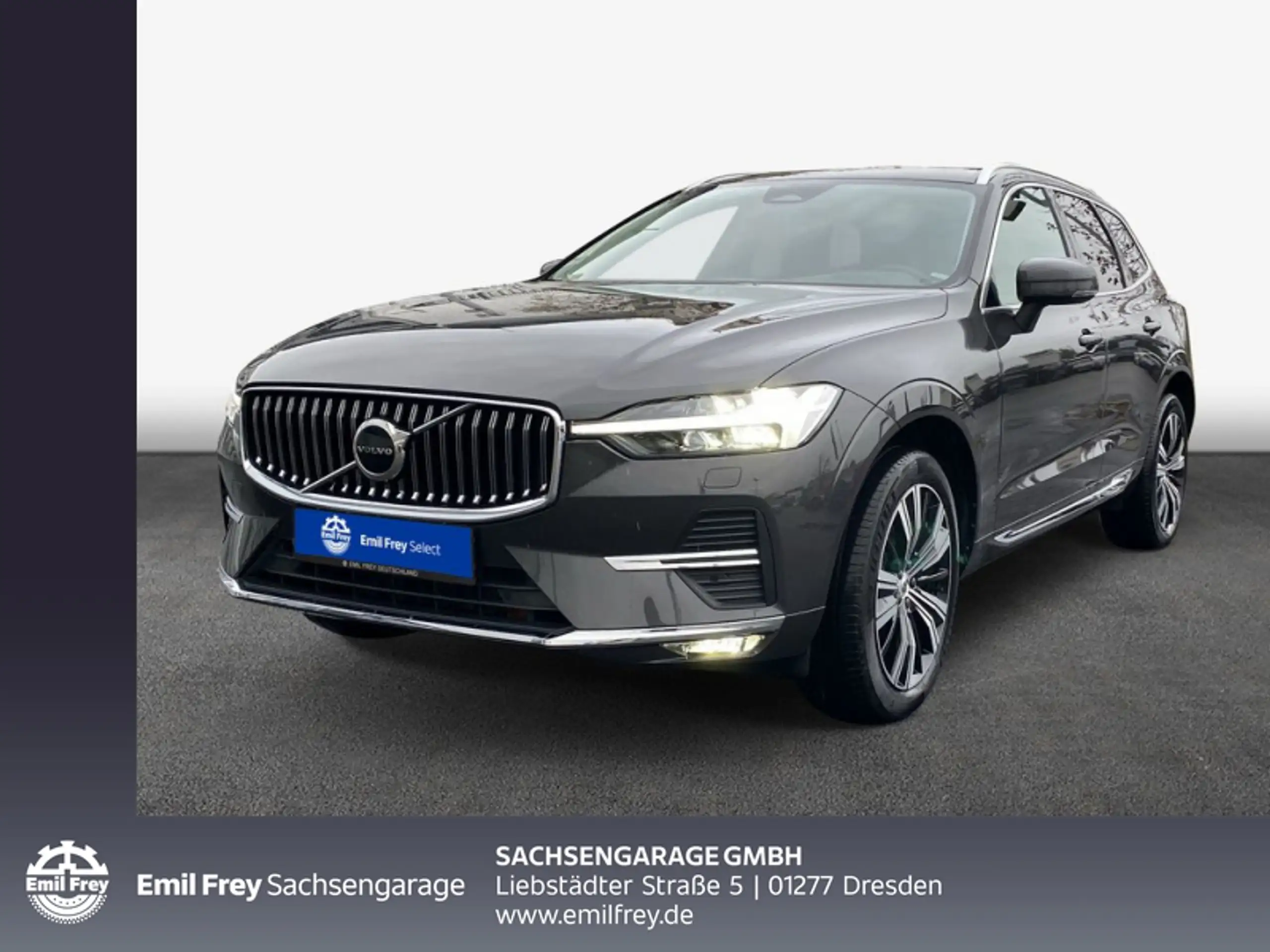 Volvo - XC60