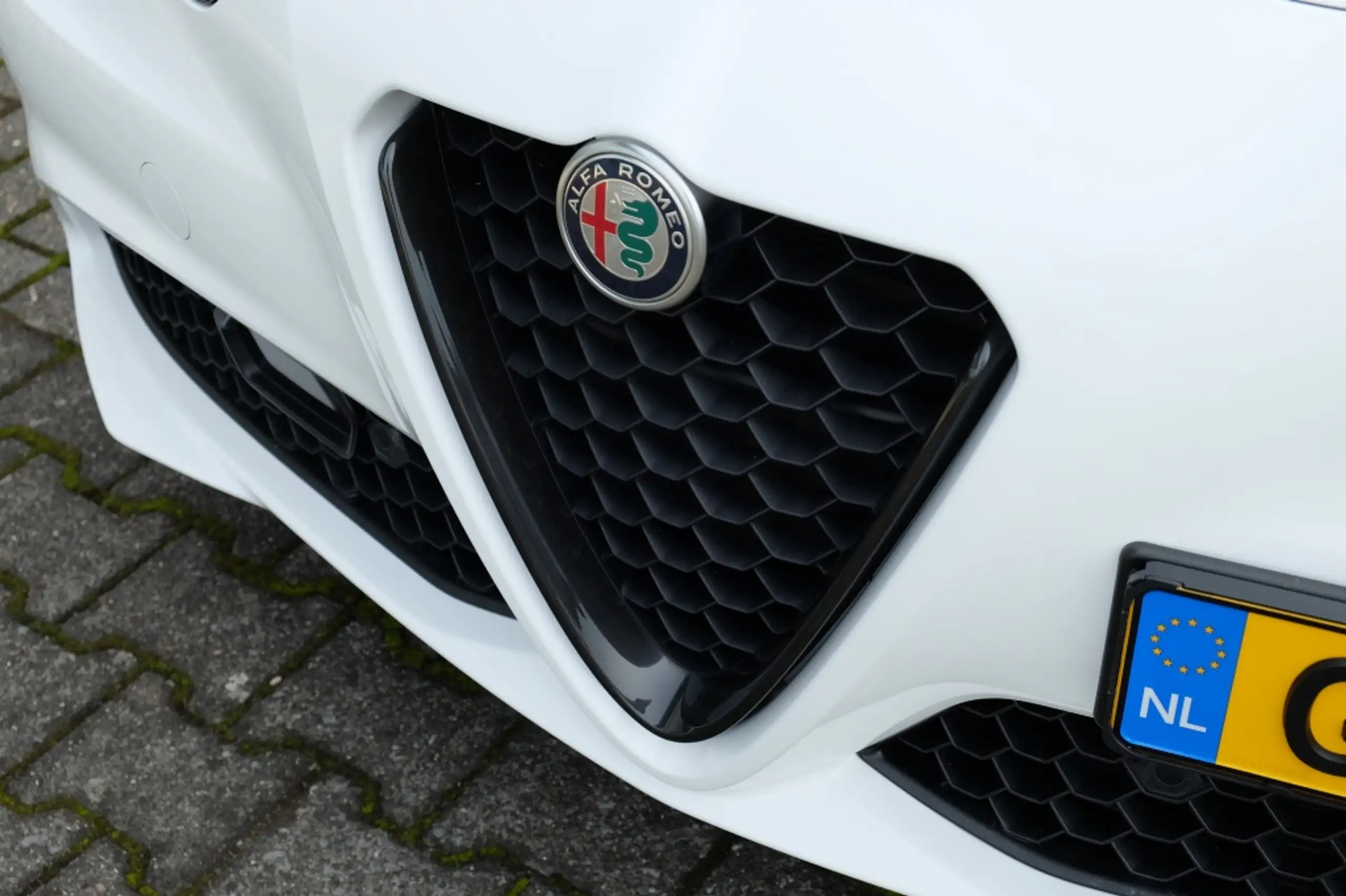 Alfa Romeo - Giulia