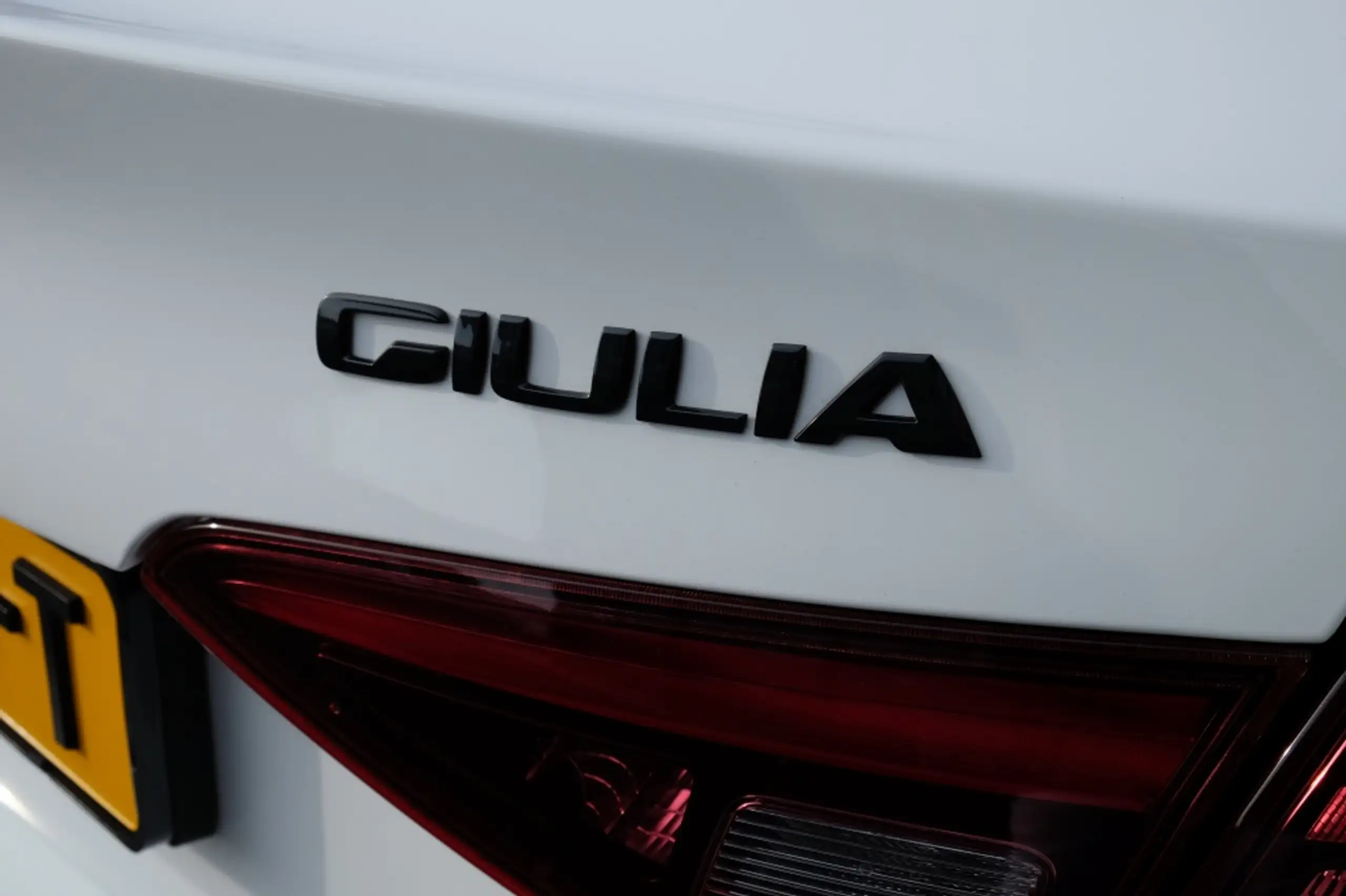 Alfa Romeo - Giulia