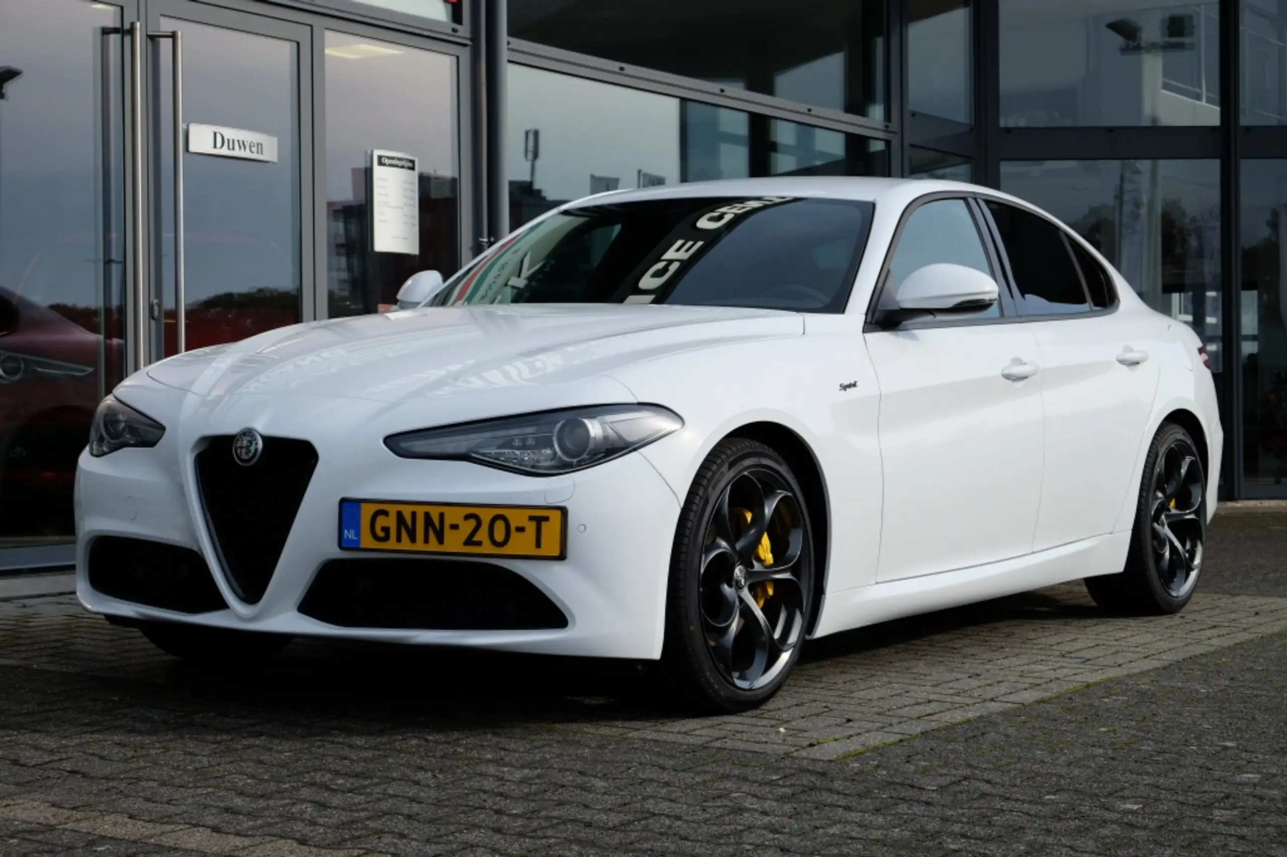 Alfa Romeo - Giulia