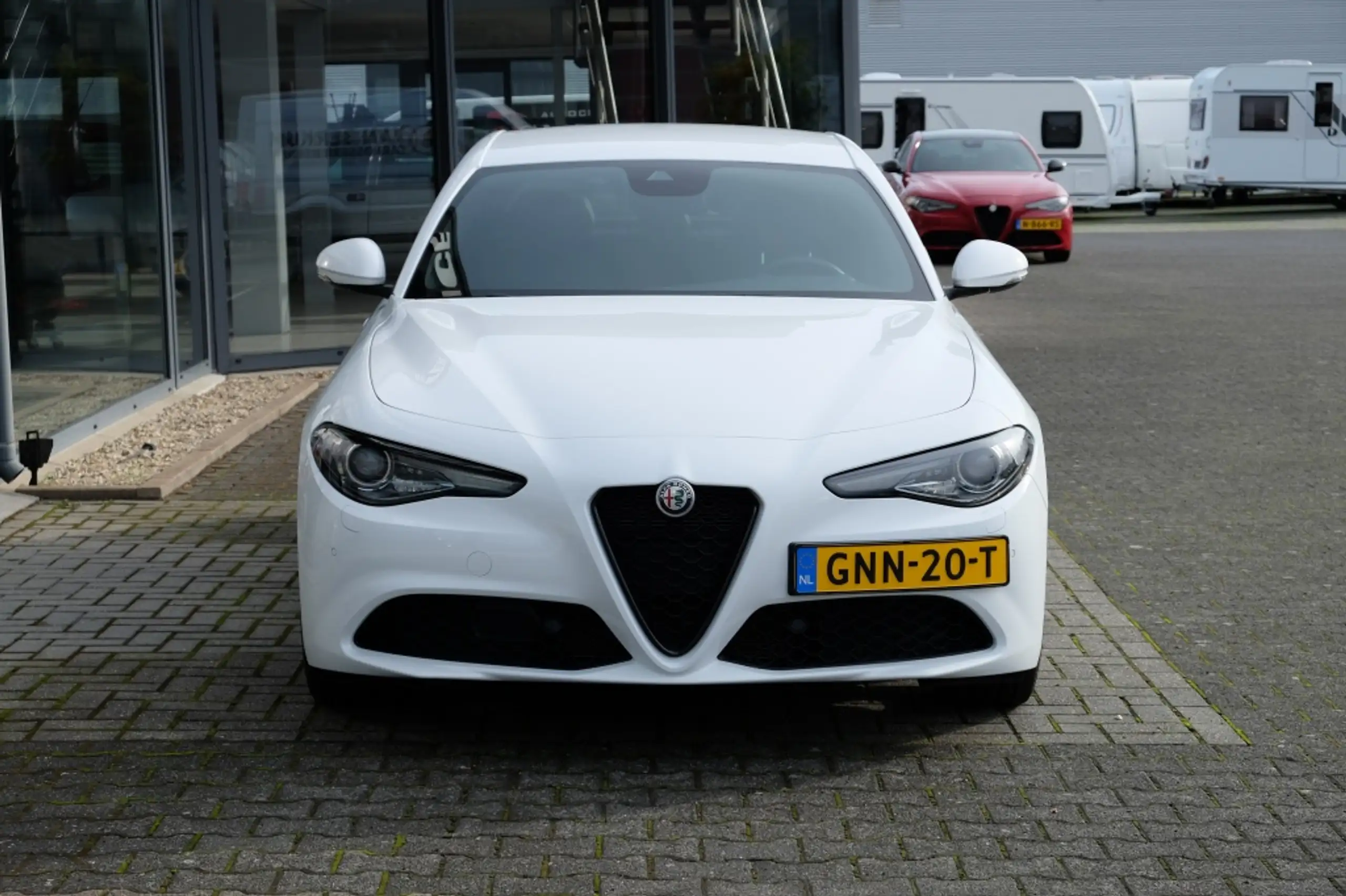 Alfa Romeo - Giulia