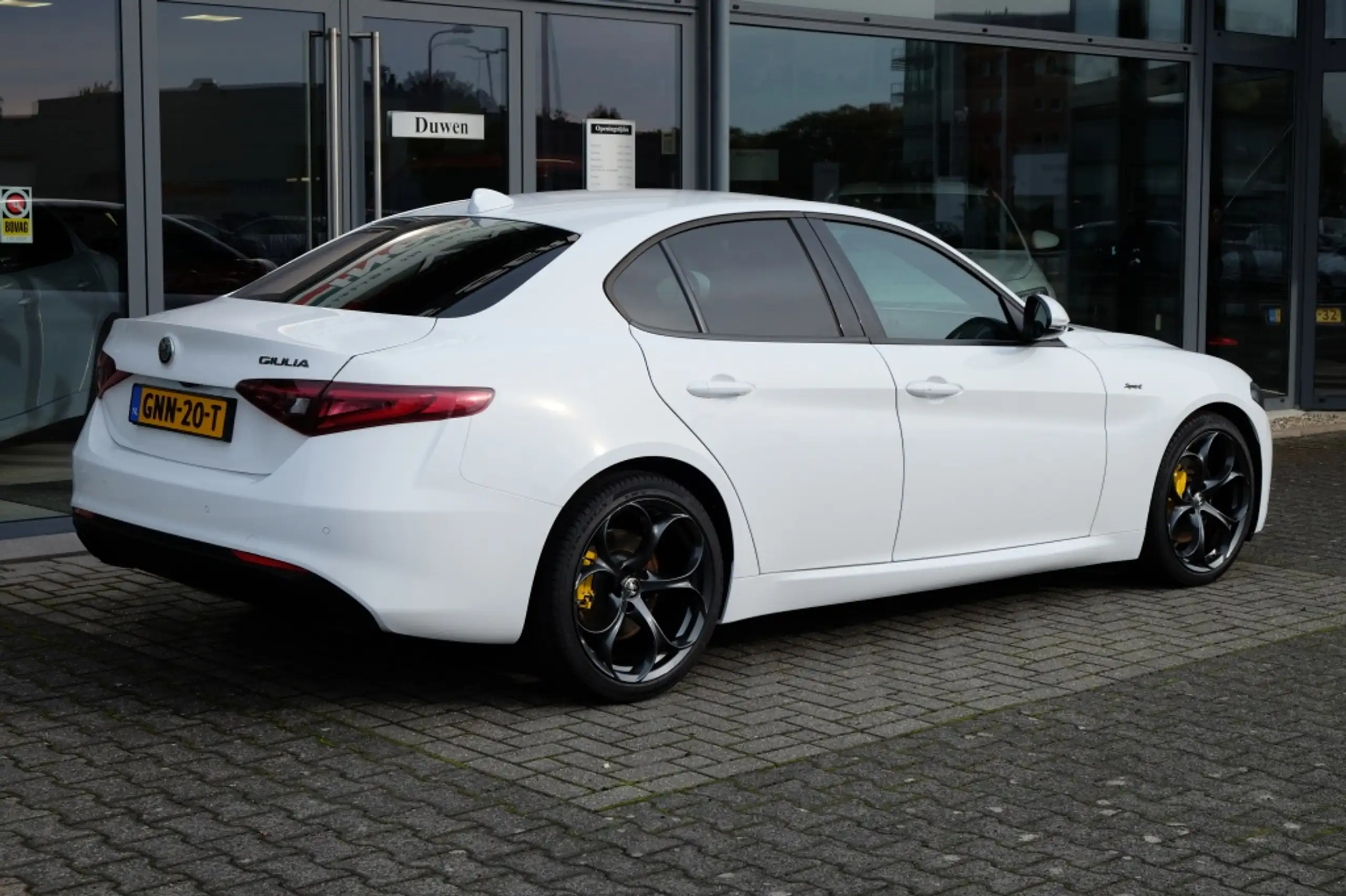 Alfa Romeo - Giulia