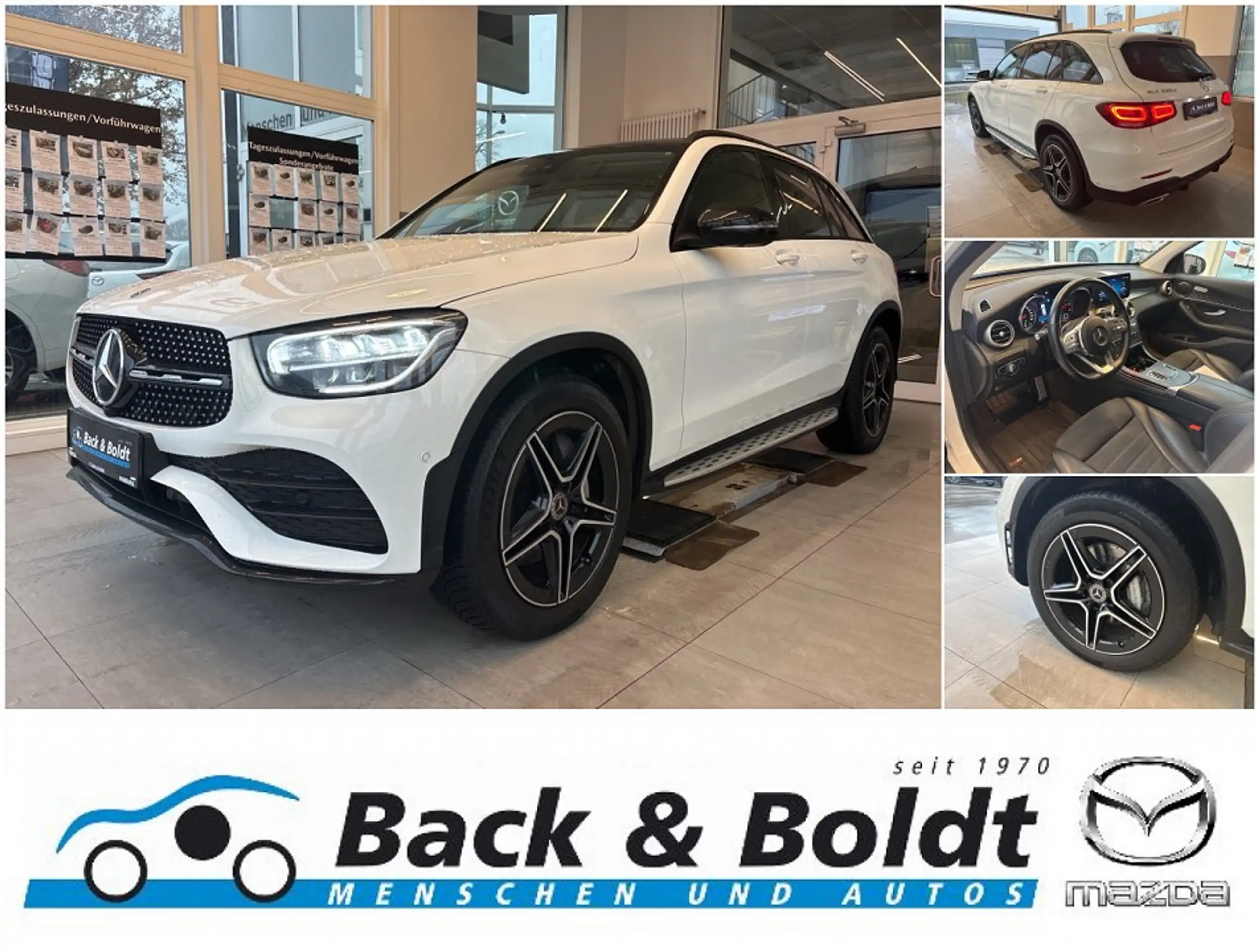 Mercedes-Benz - GLC 220