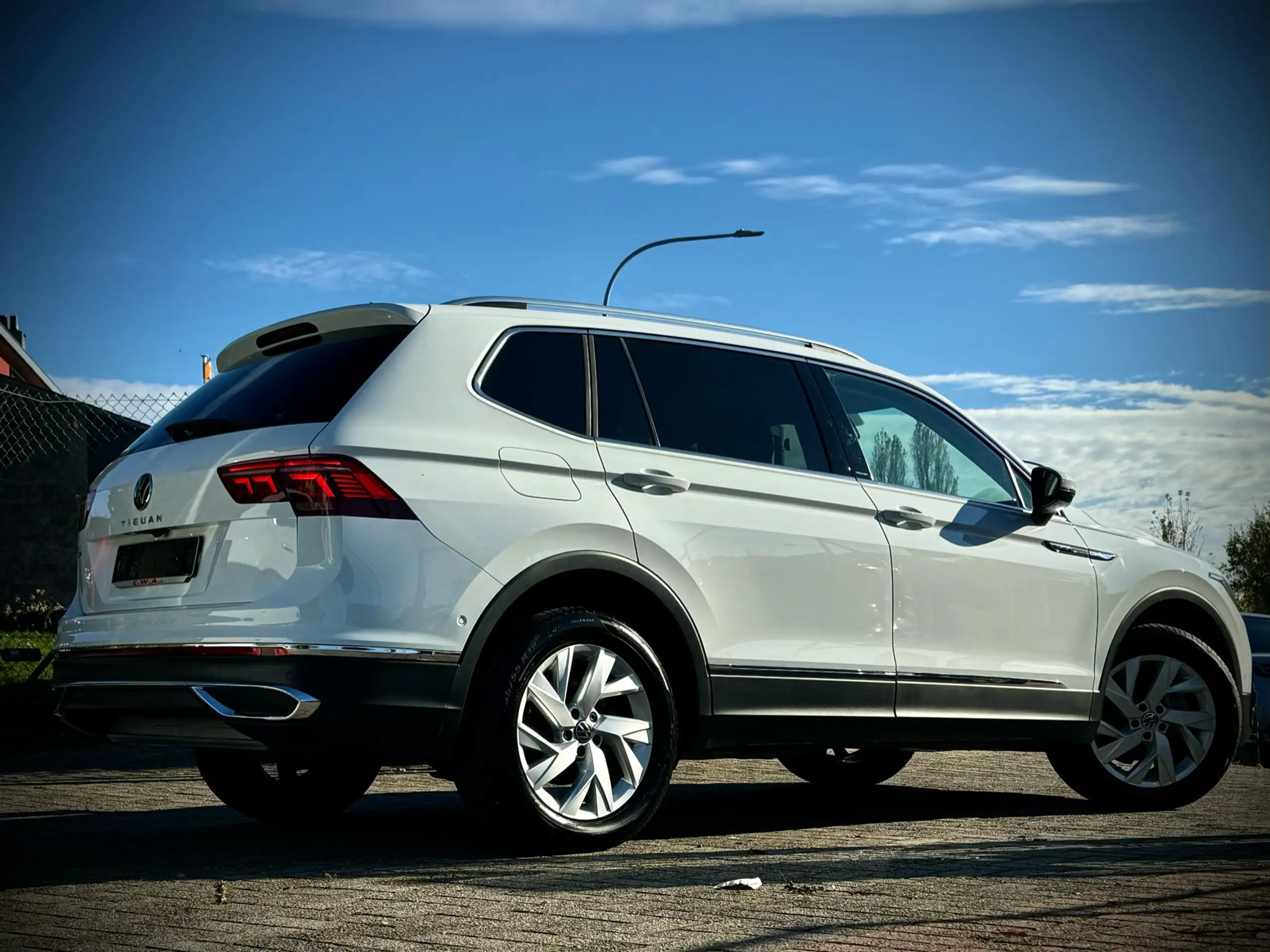 Volkswagen - Tiguan Allspace