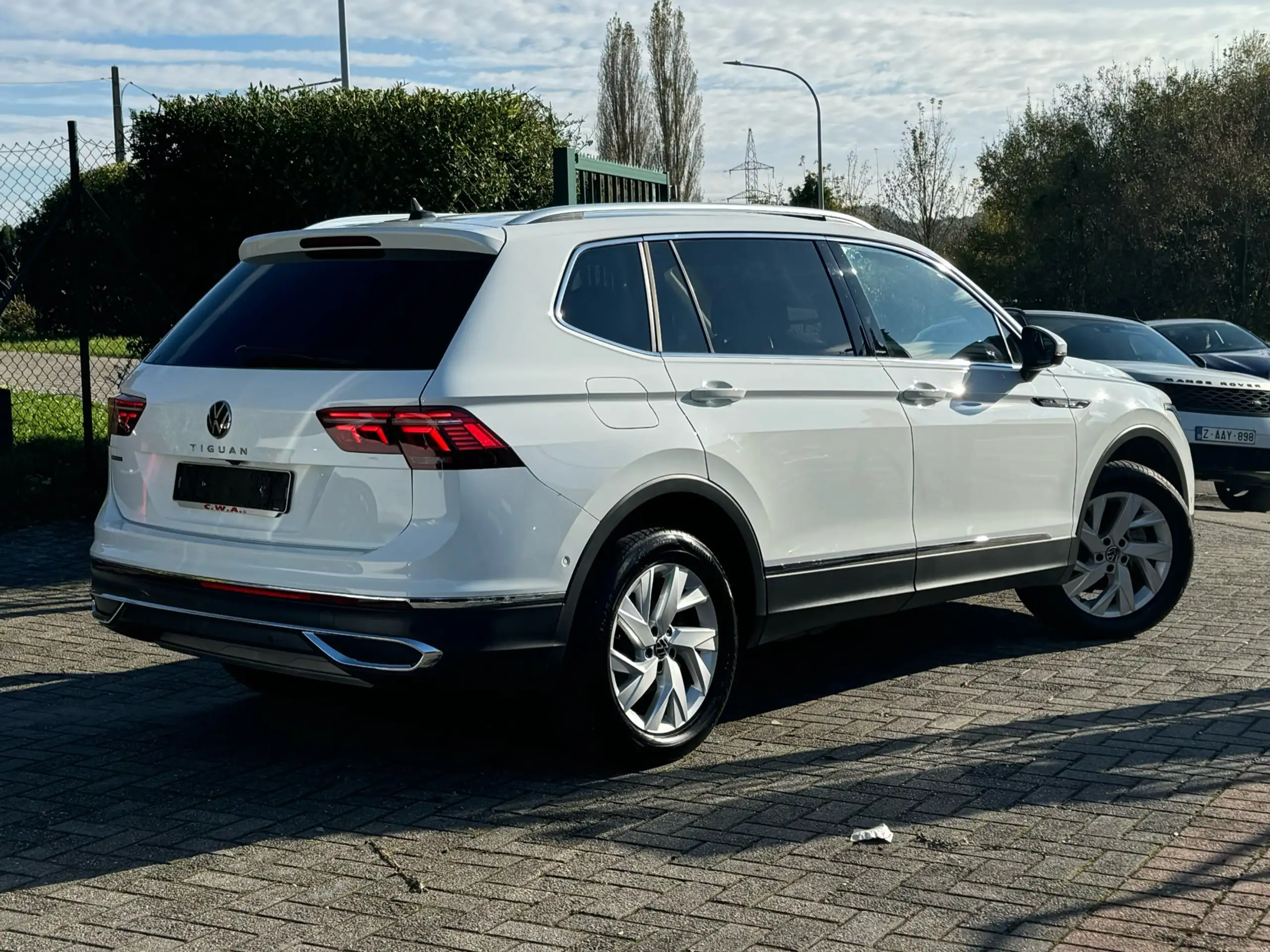 Volkswagen - Tiguan Allspace