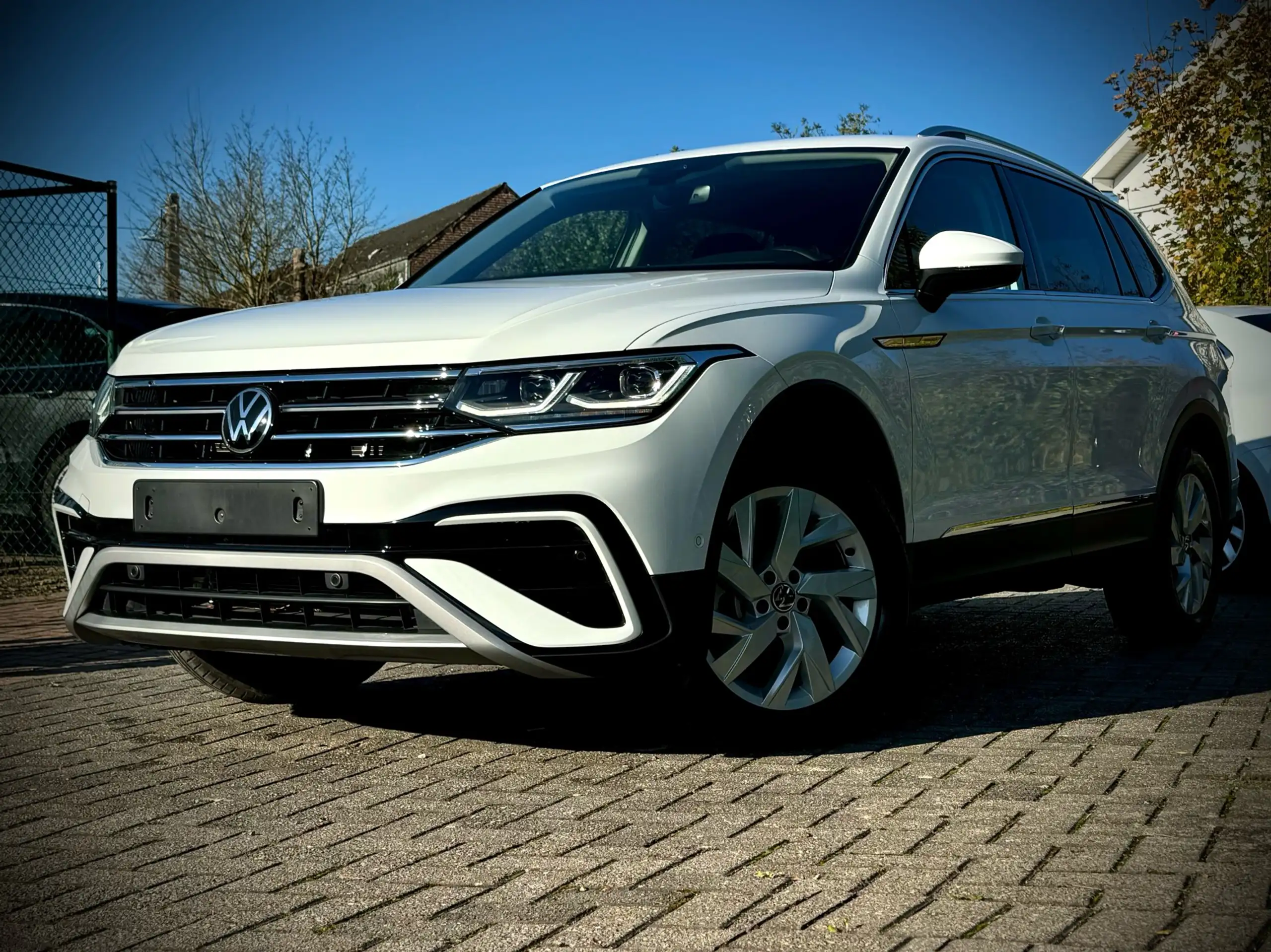 Volkswagen - Tiguan Allspace