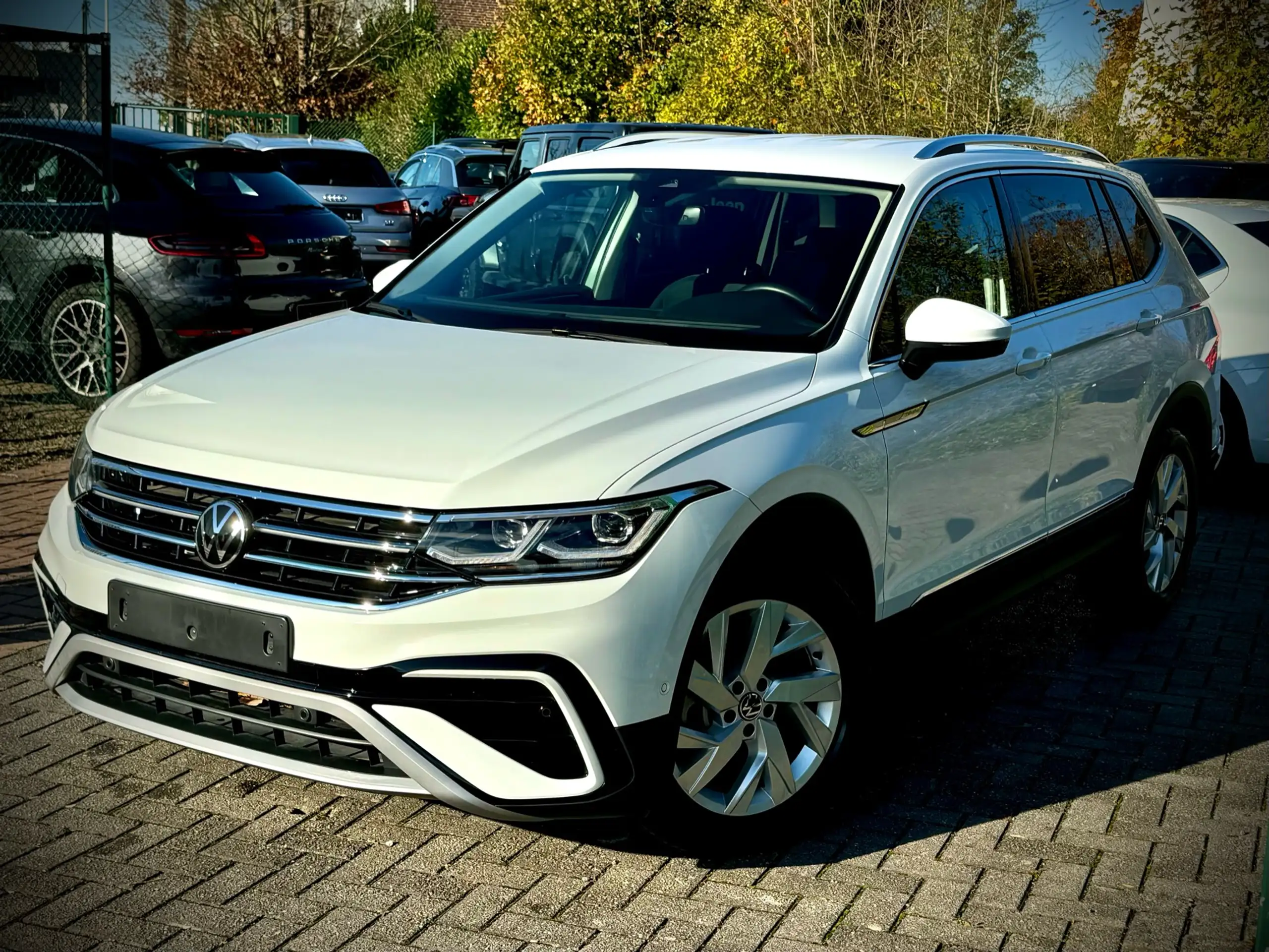 Volkswagen - Tiguan Allspace