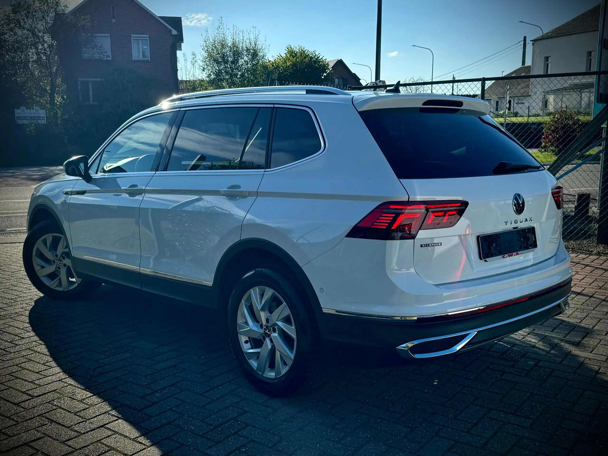 Volkswagen - Tiguan Allspace