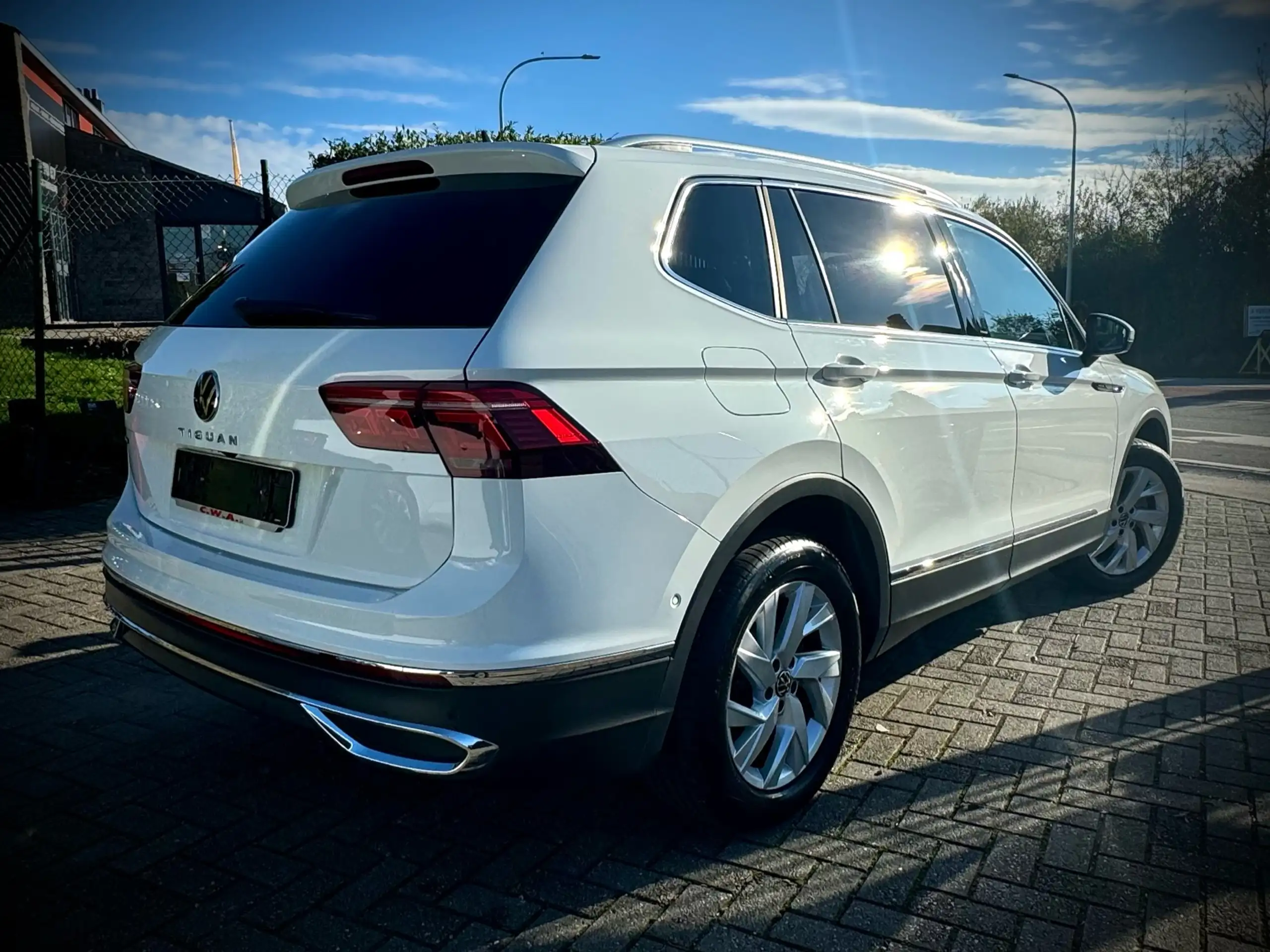 Volkswagen - Tiguan Allspace