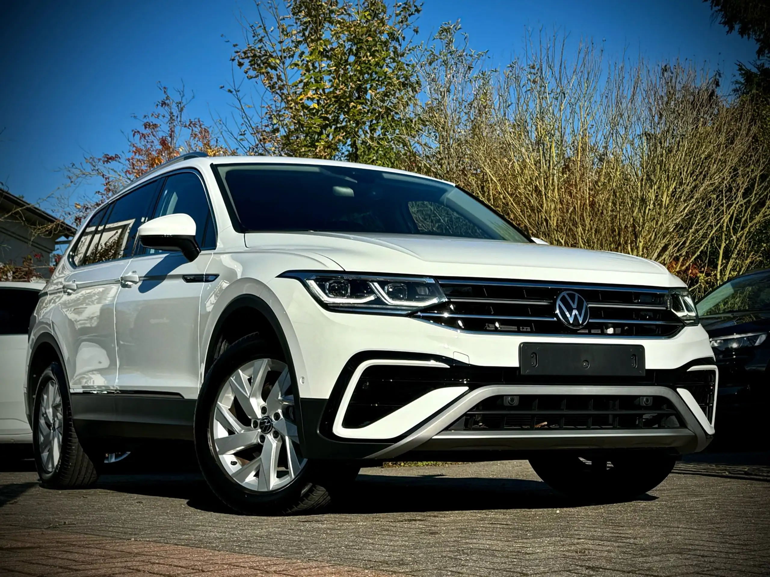 Volkswagen - Tiguan Allspace