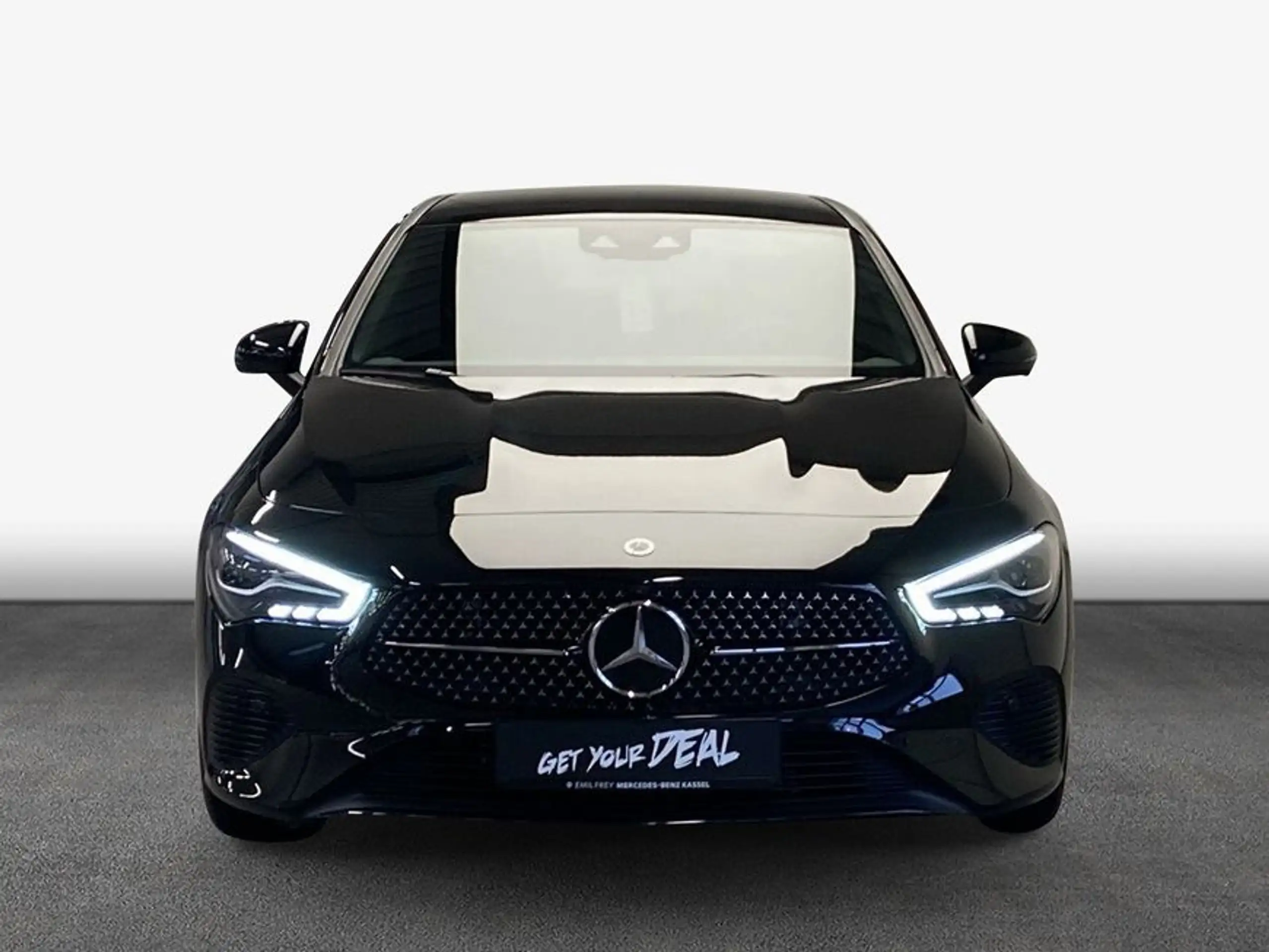 Mercedes-Benz - CLA 180