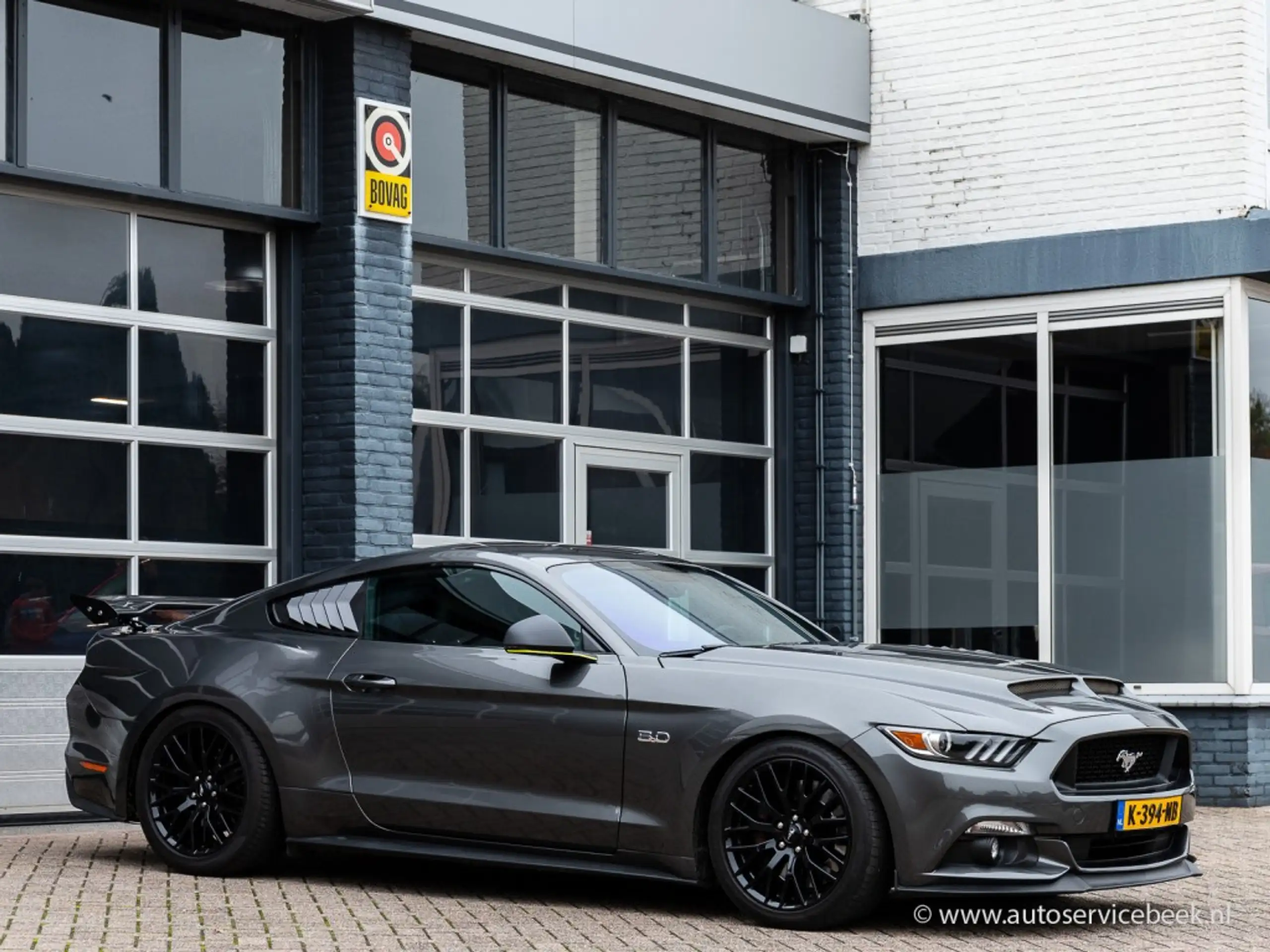 Ford - Mustang