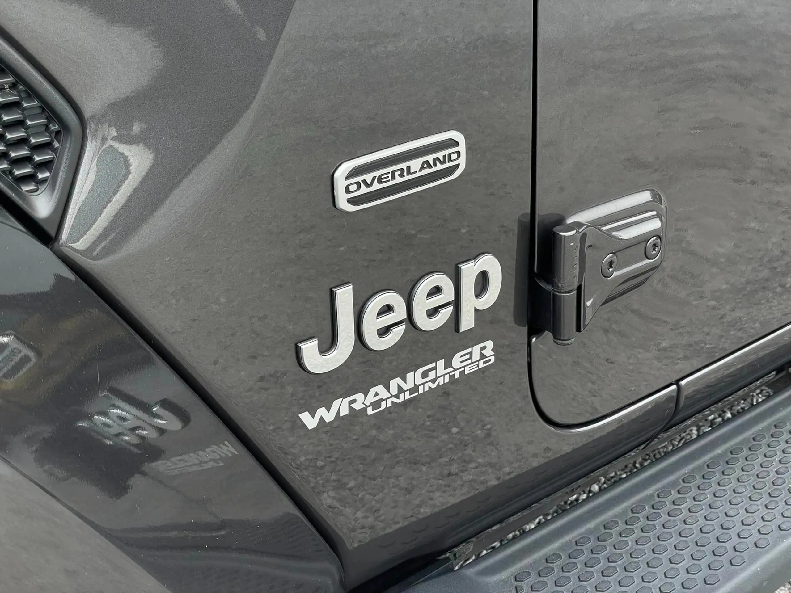 Jeep - Wrangler