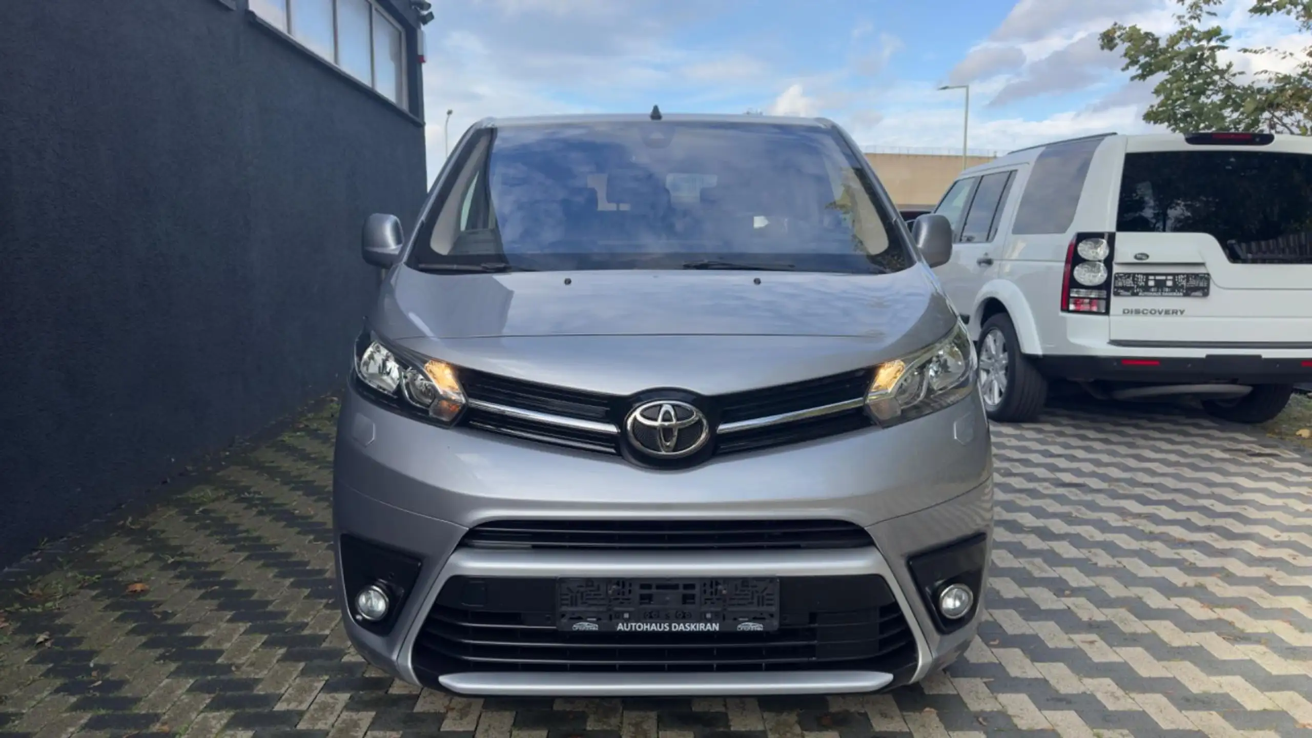 Toyota - Proace