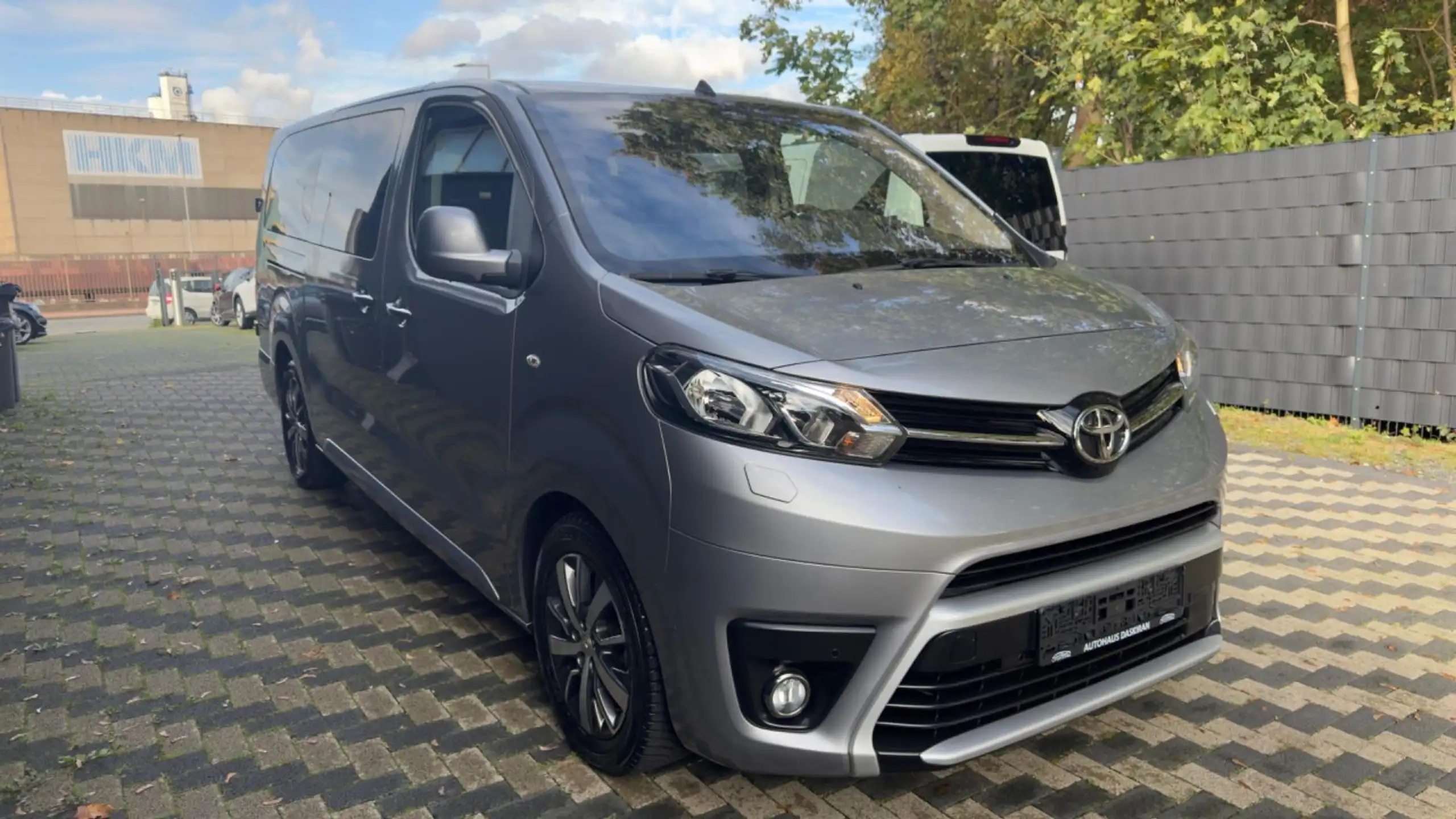 Toyota - Proace