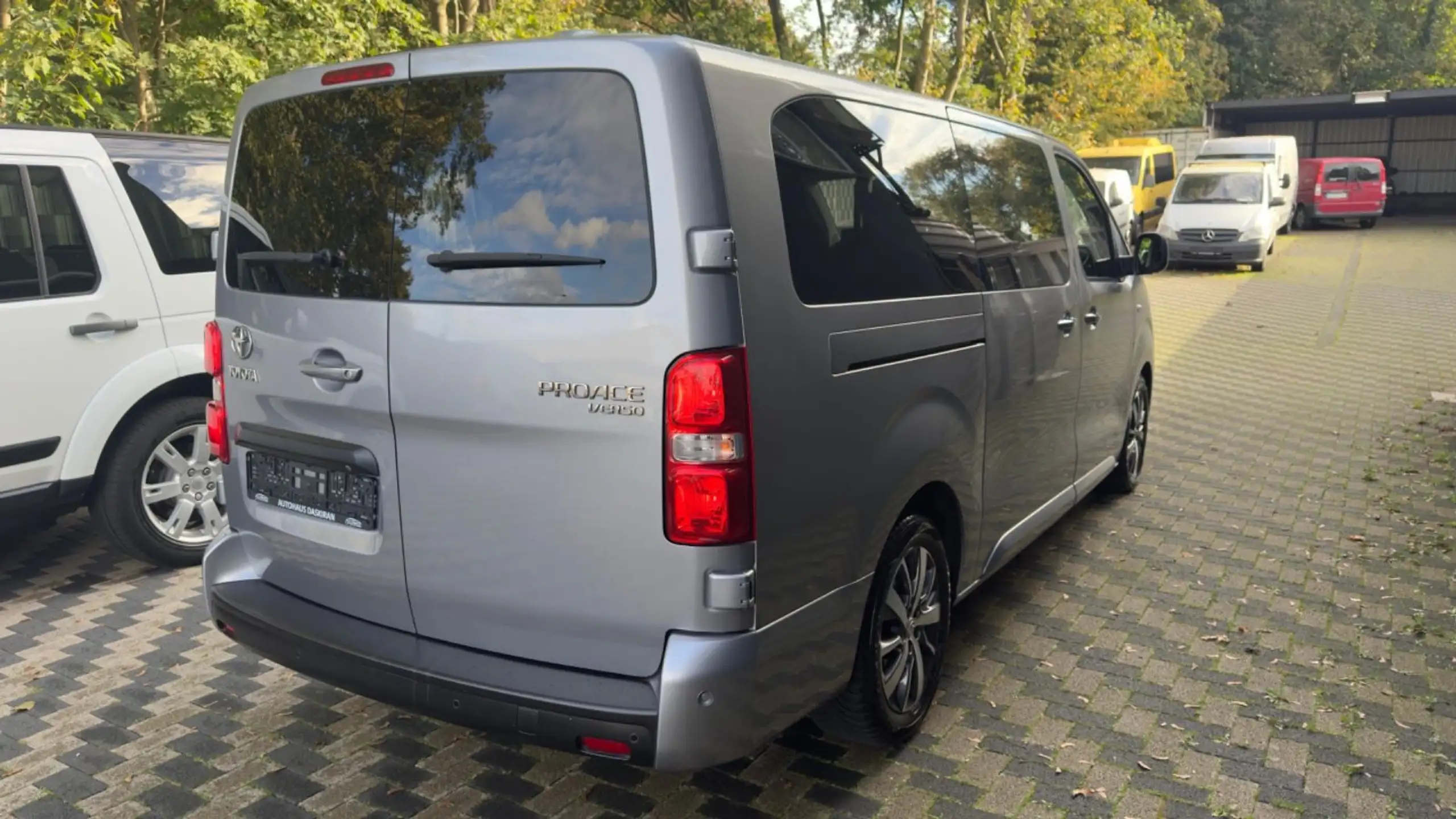 Toyota - Proace