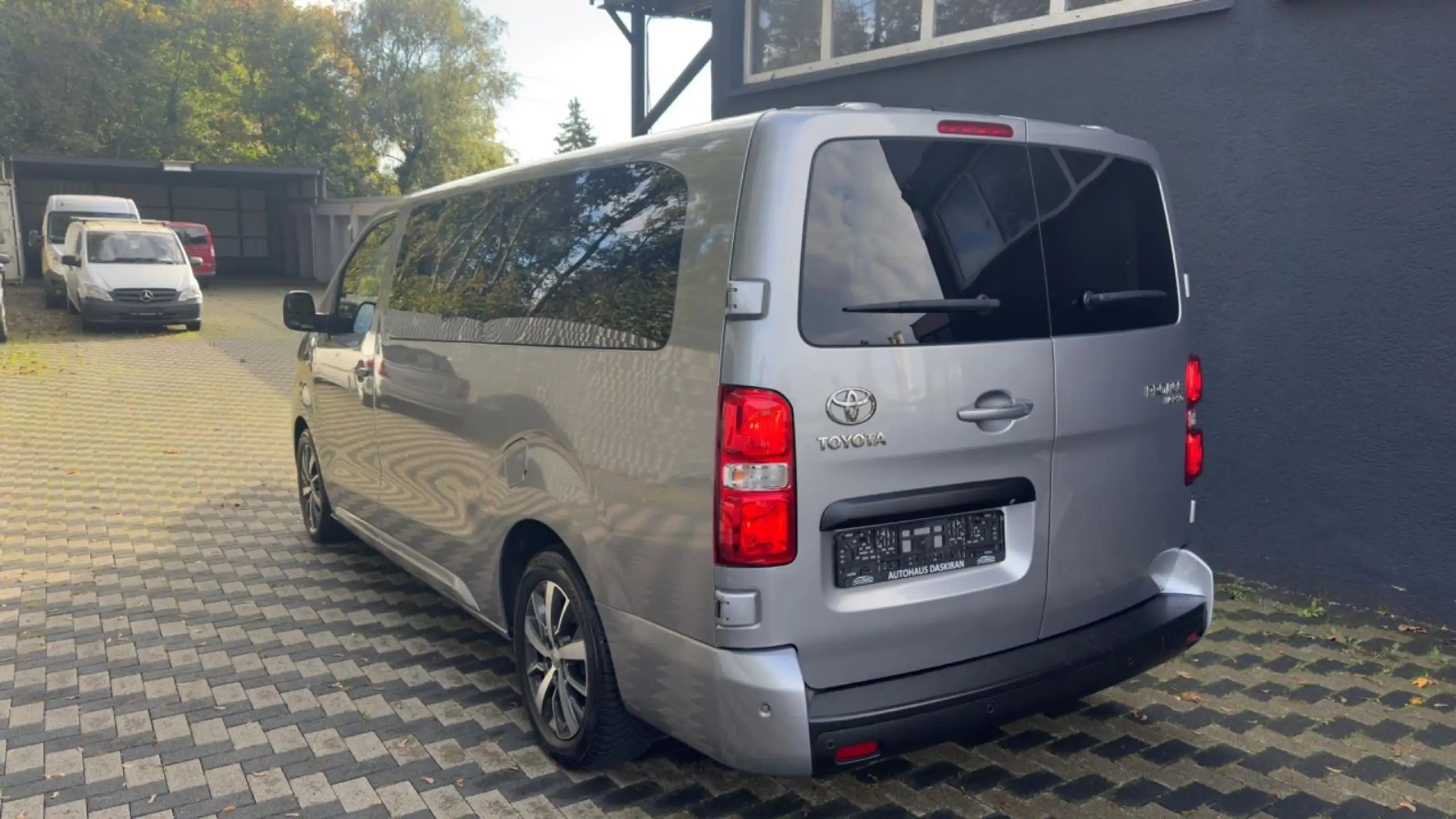 Toyota - Proace