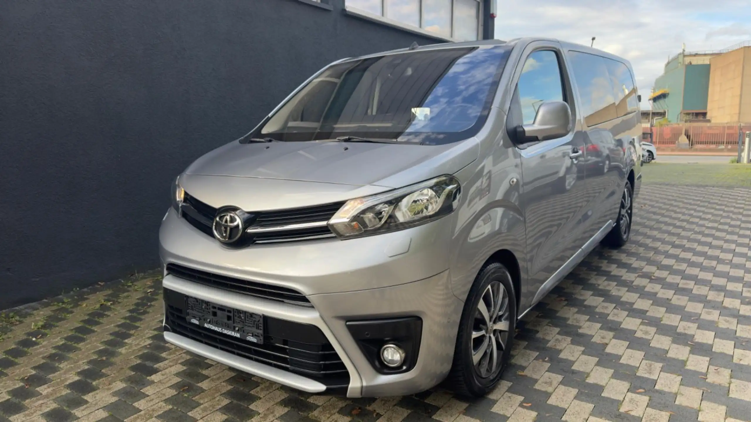 Toyota - Proace