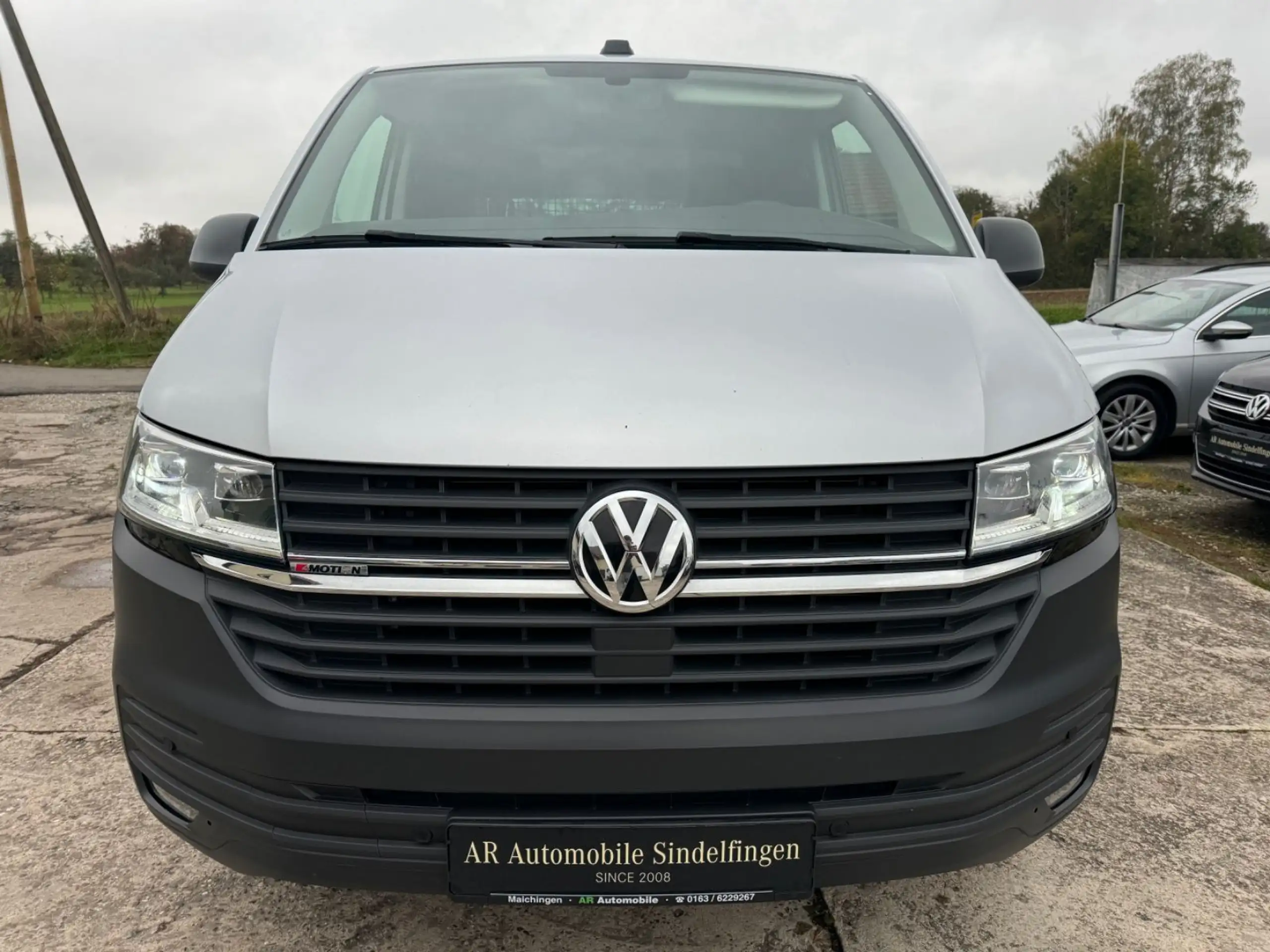 Volkswagen - T6 Transporter