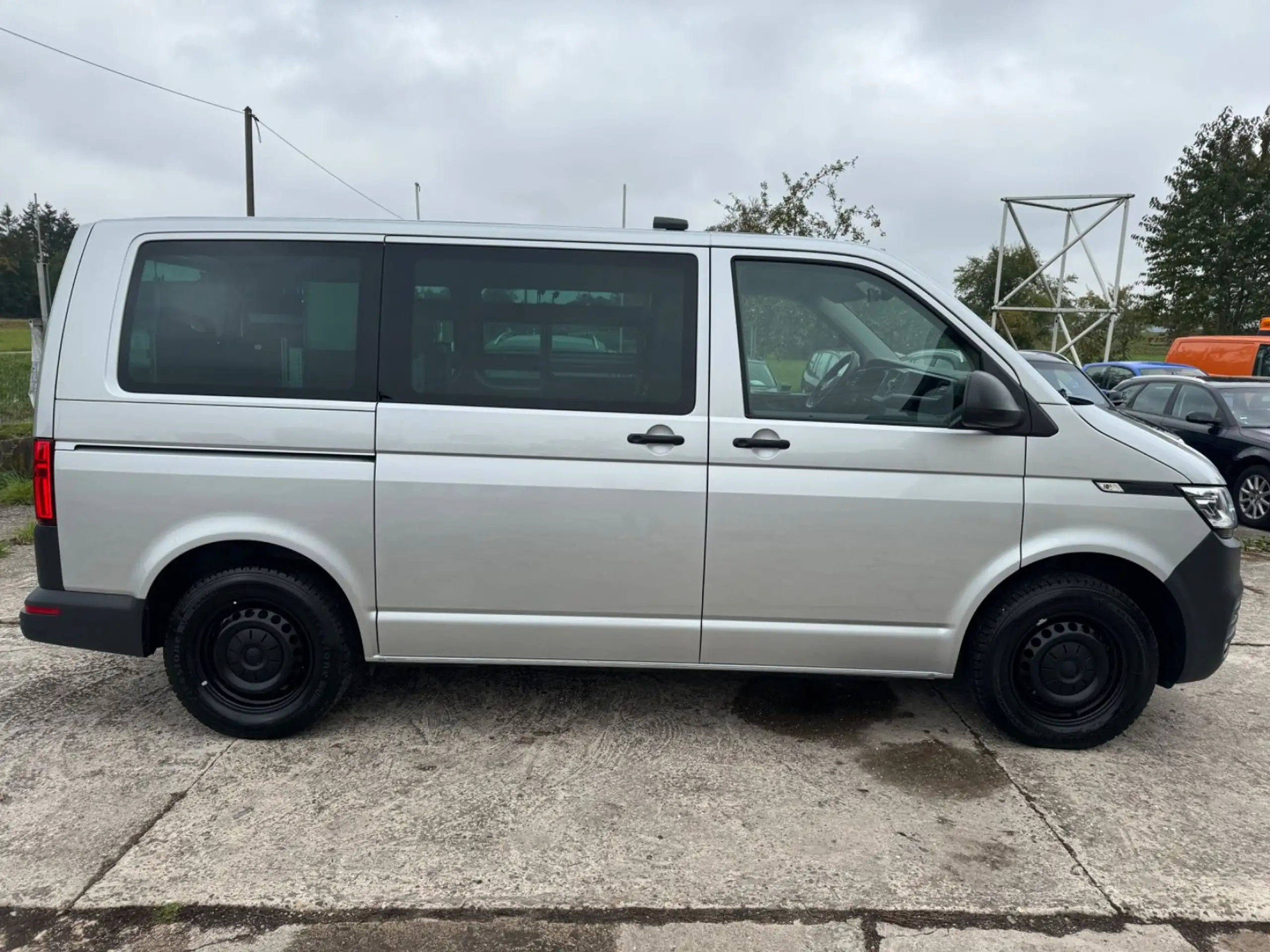 Volkswagen - T6 Transporter