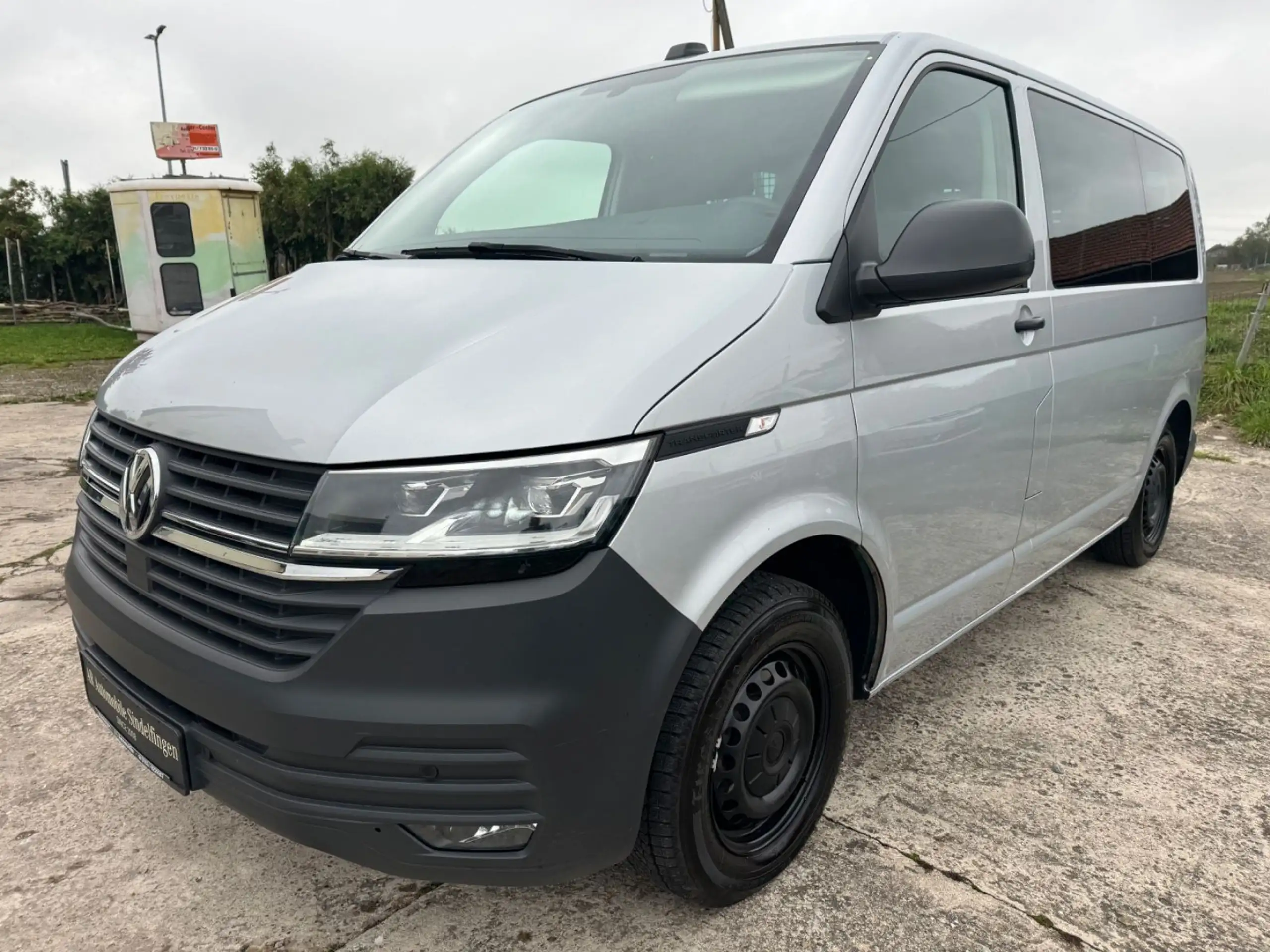 Volkswagen - T6 Transporter