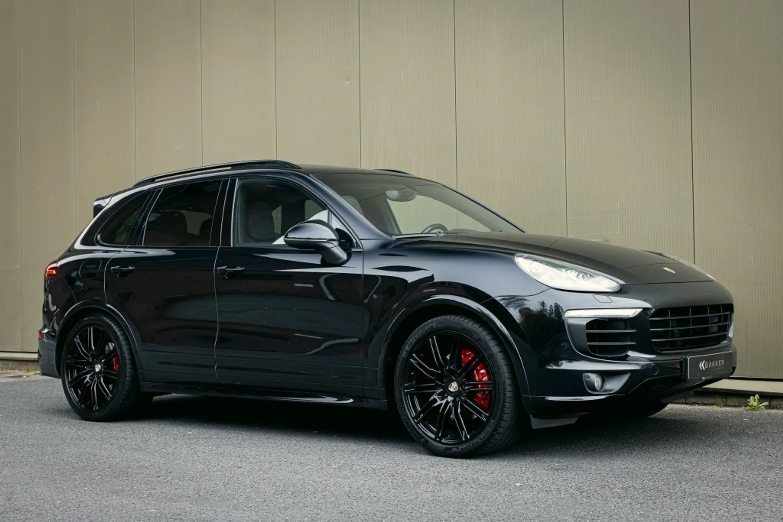 Porsche - Cayenne